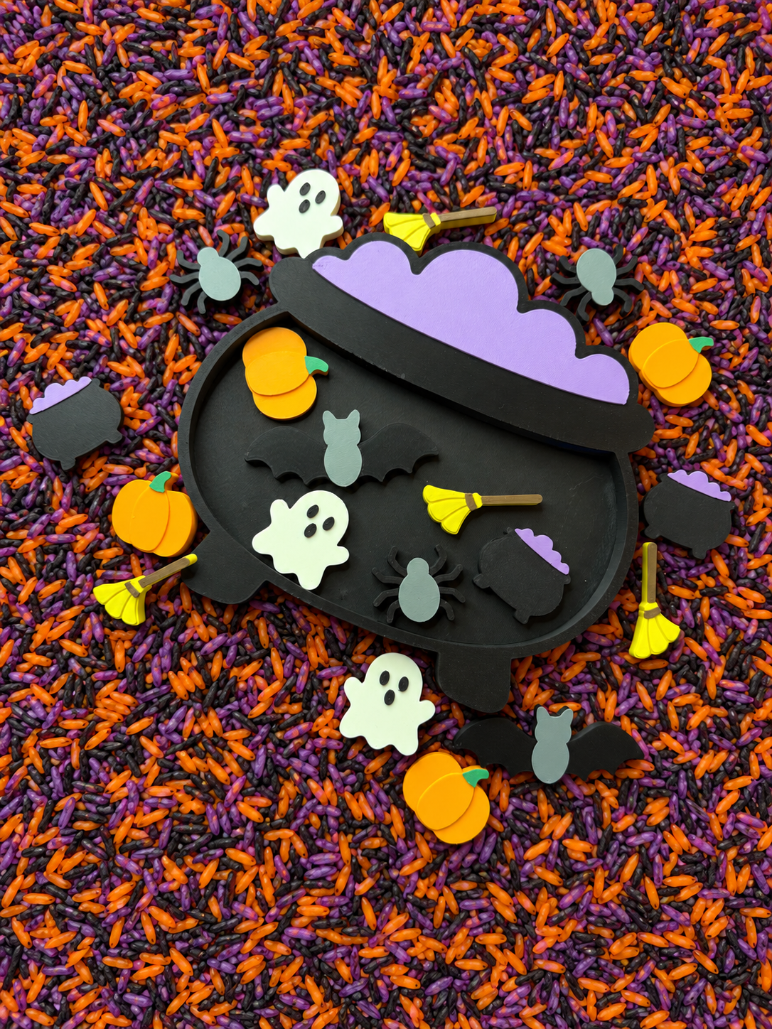 🎃 Heksenketel Speel & Leer Set 🧙
