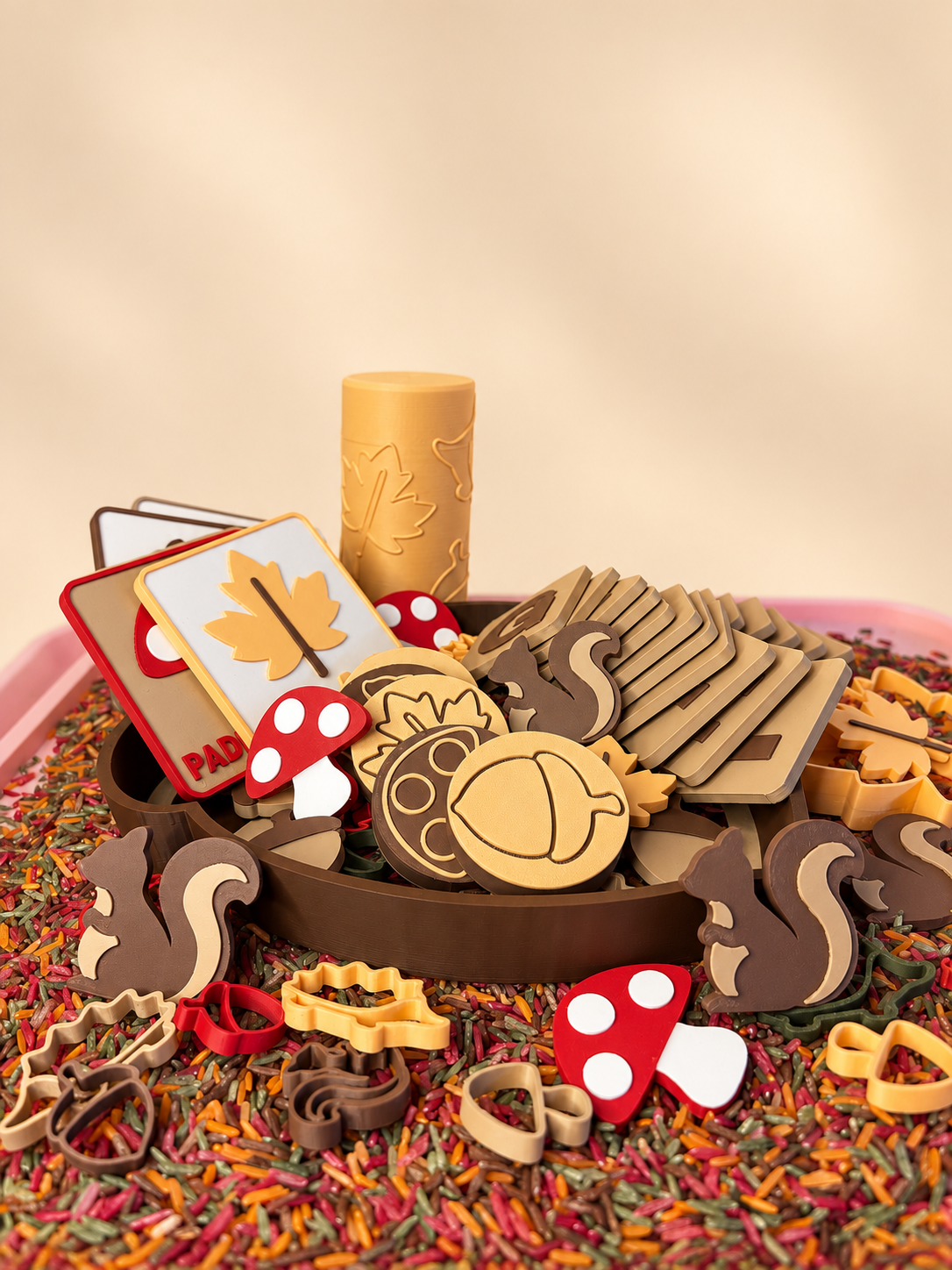 PRE-ORDER – Herfstpret Speelsets 🍂 Kies jouw favoriete bundel!