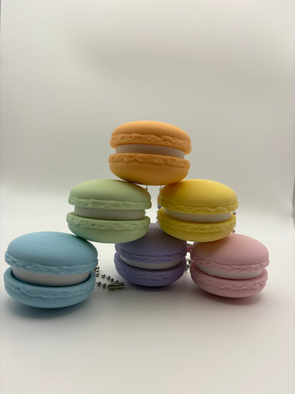 Fidget Macaron Clicker – 3D Geprint