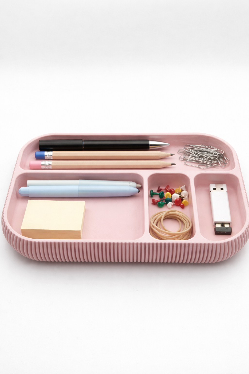 Bureau Organizer – 4 opbergvakken