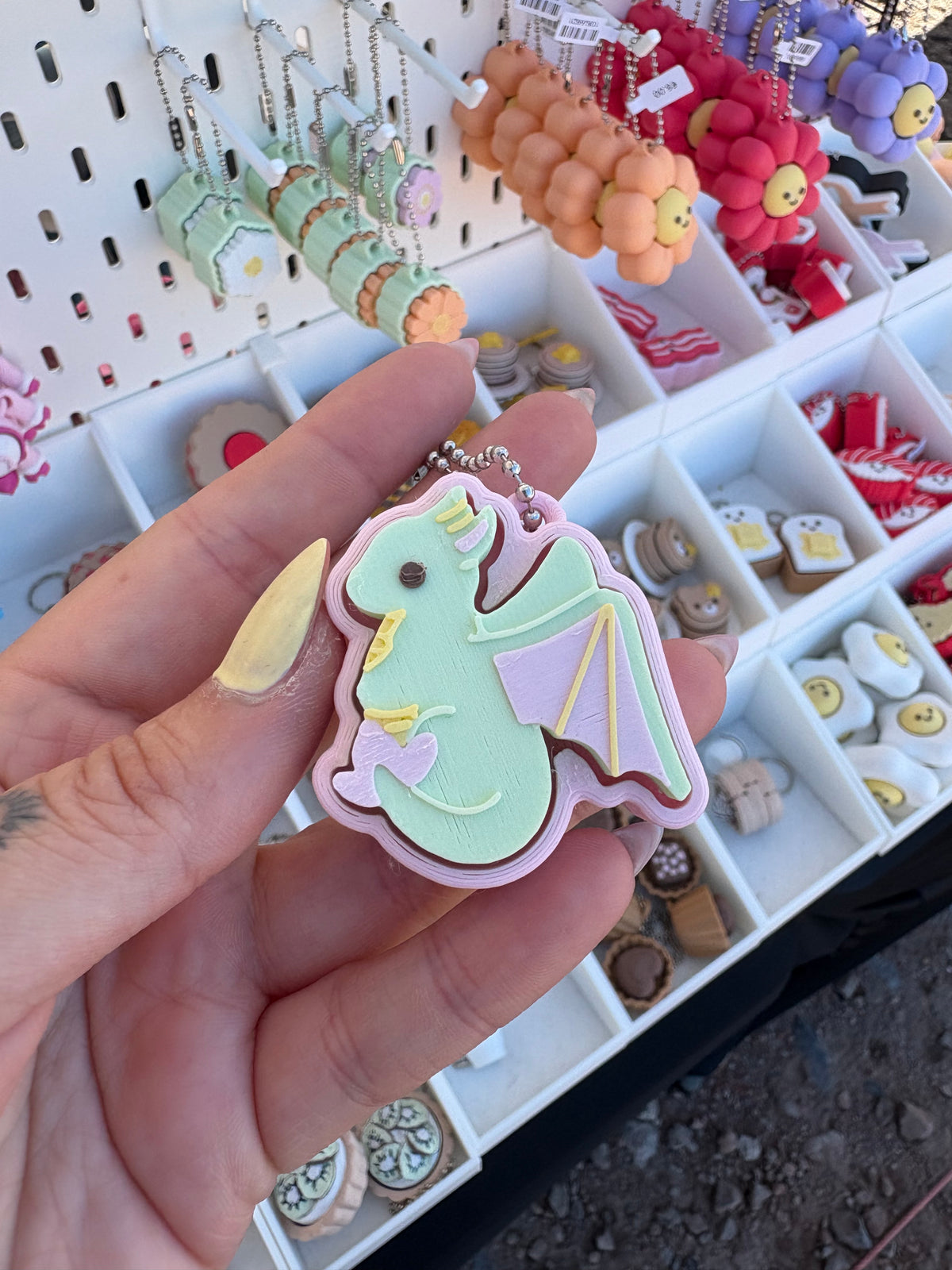 🐉 Pastel Dragon Clicker