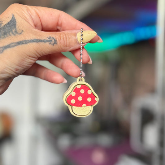 🍄 Mushroom Clicker