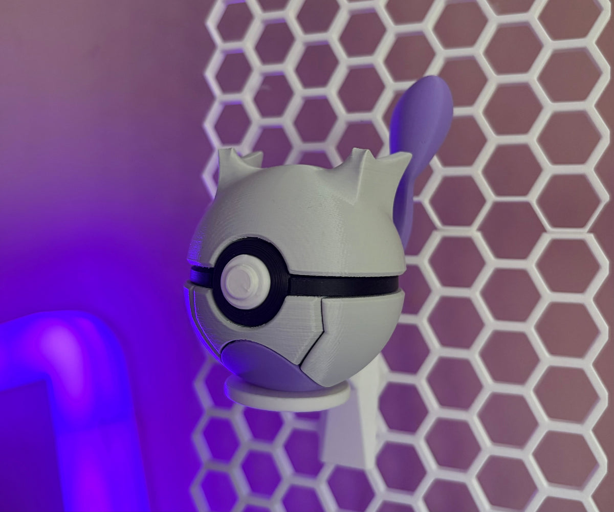 #0150 Mewtwo - Character Ball
