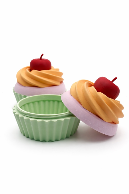 Cupcake Opberger – speels, uniek & super schattig! 🧁