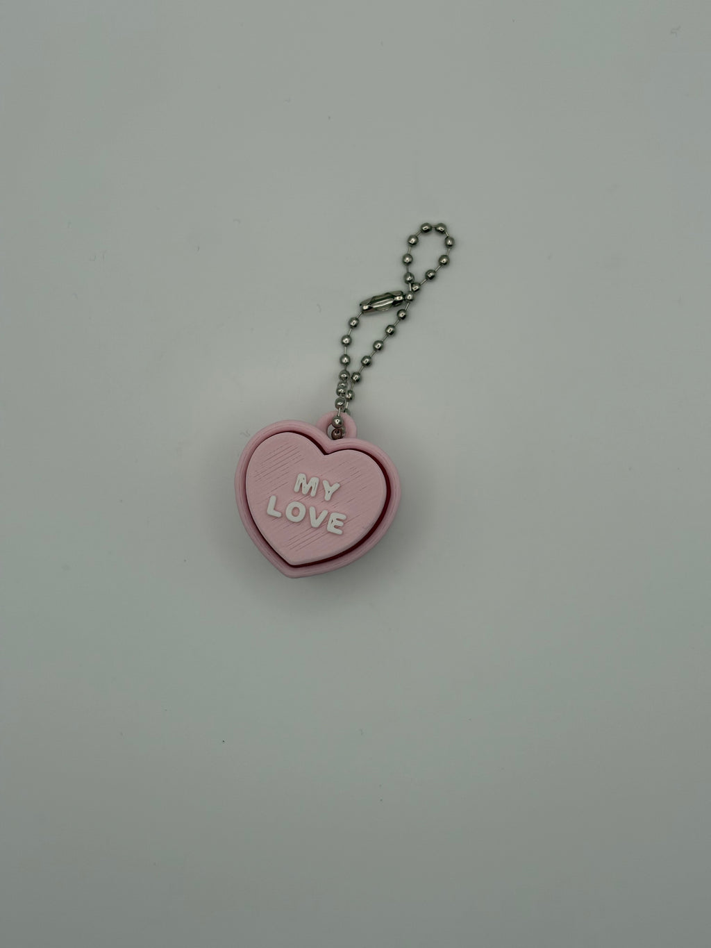❤️ Gepersonaliseerde Hart Clicker – Kies jouw design & kleur!