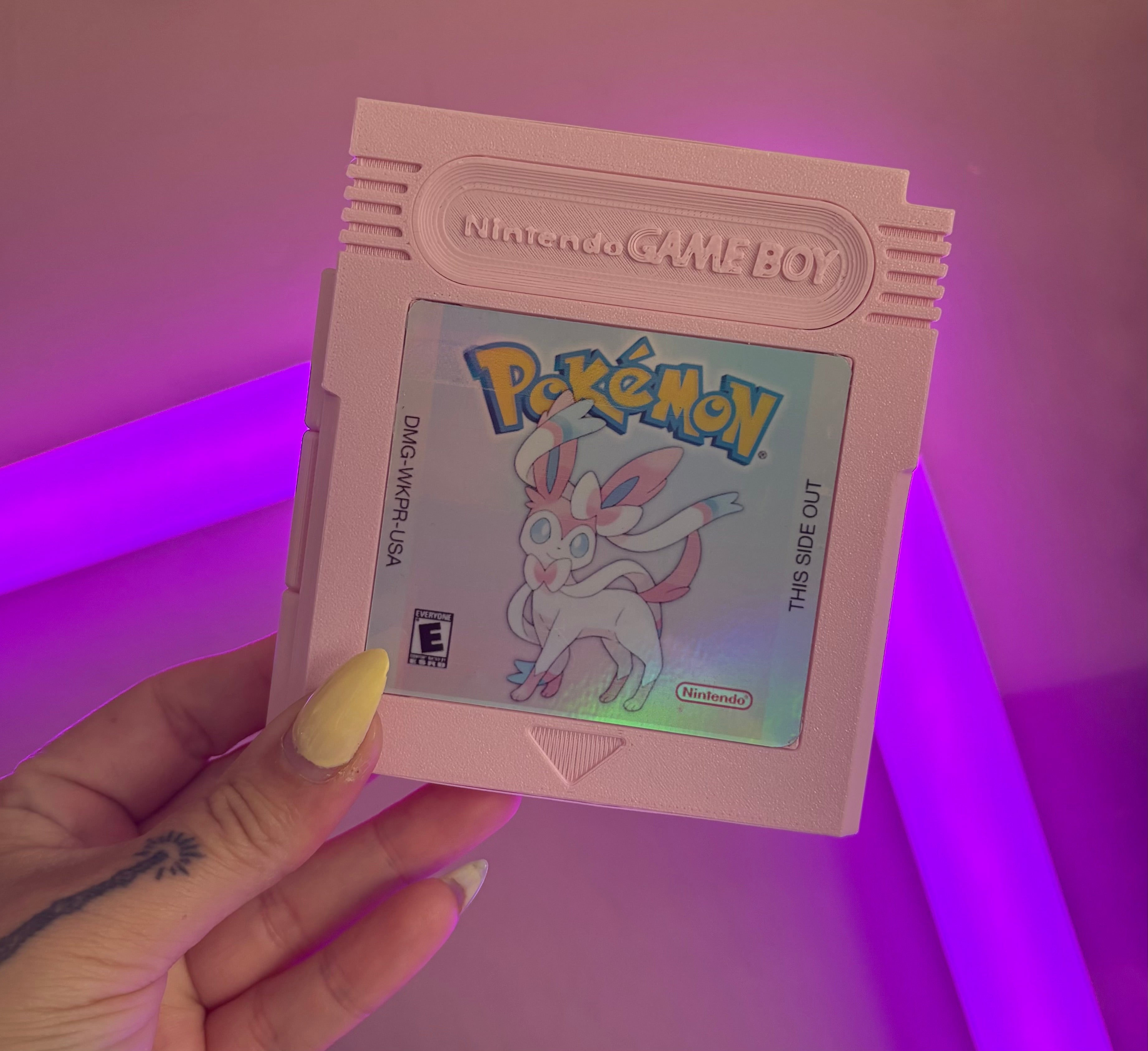 CardBoy XL – Nintendo Switch Game Case (16 Games)