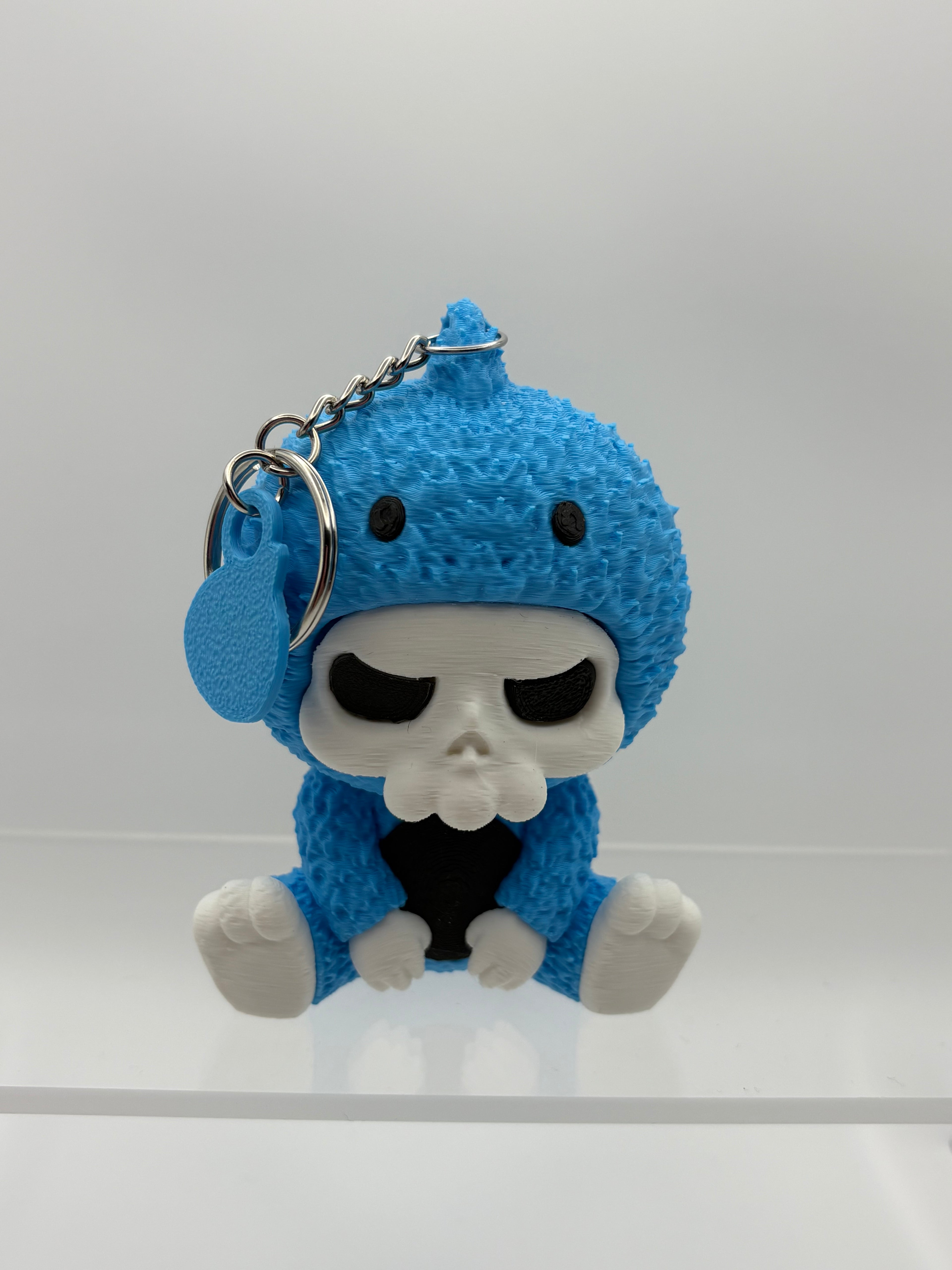 💀✨ Skubbies – Collectible Skull Sleutelhangers ✨💀