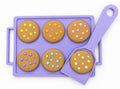 Magnetic Pastel Cookie Baking Set 🍪
