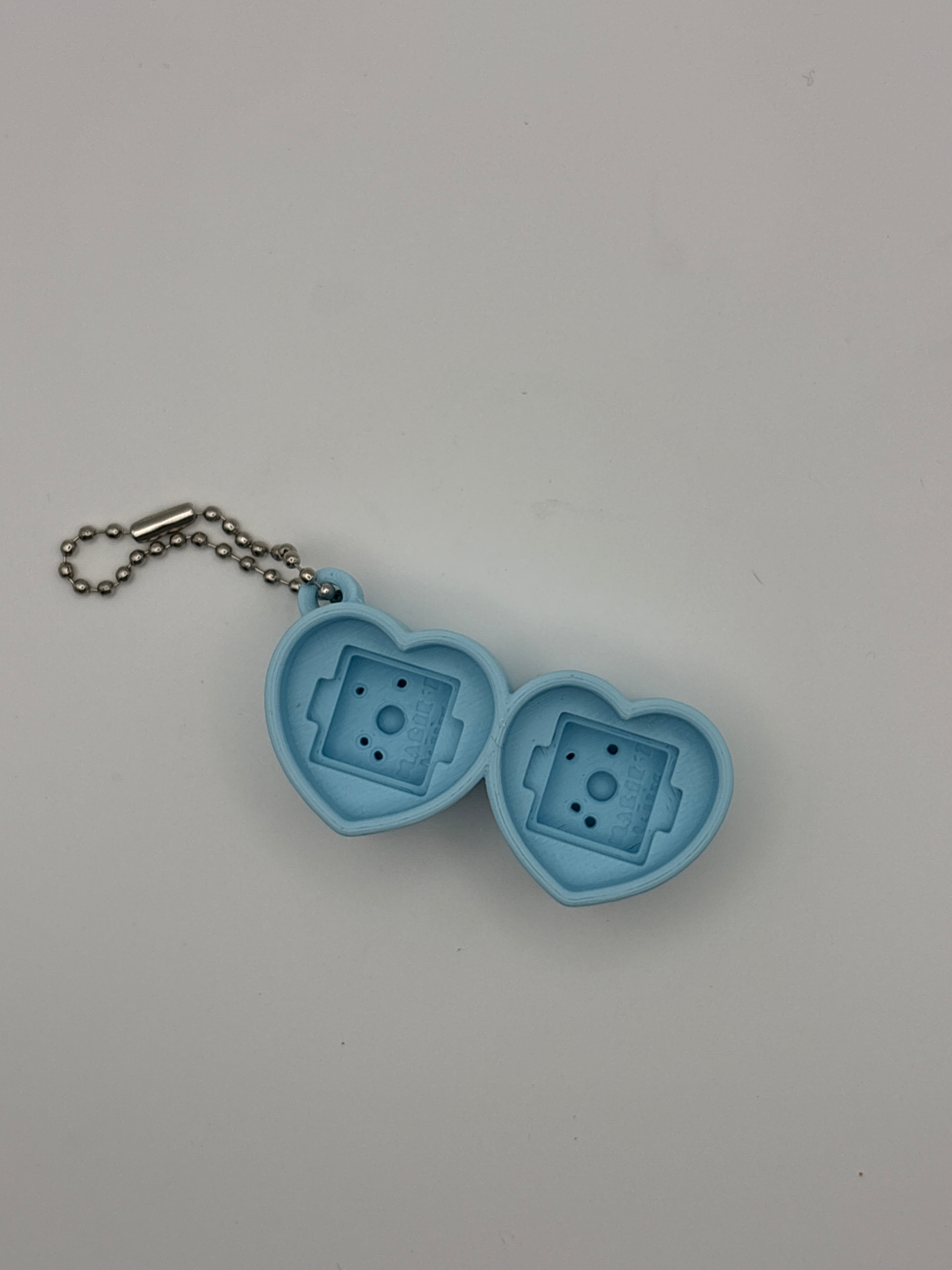 ❤️ Gepersonaliseerde Hart Clicker – Kies jouw design & kleur!