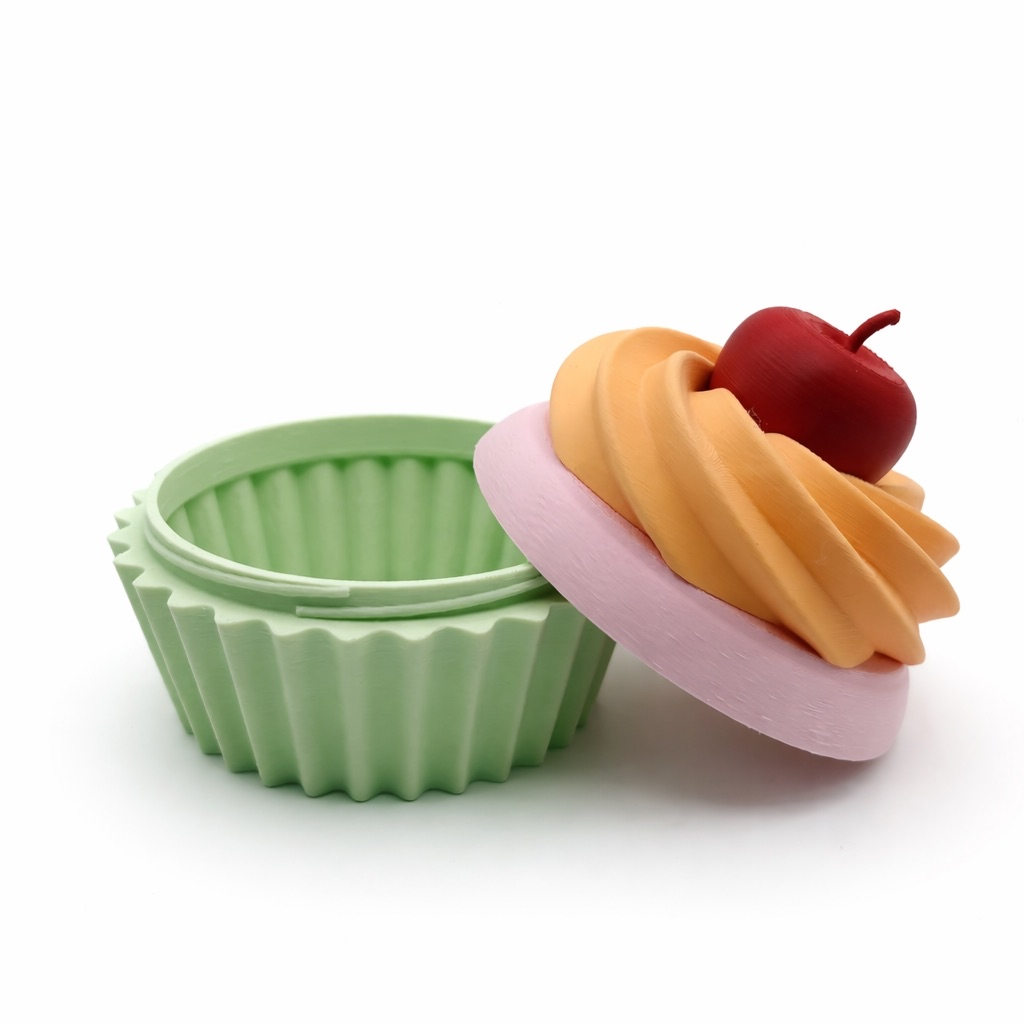 Cupcake Opberger – speels, uniek & super schattig! 🧁