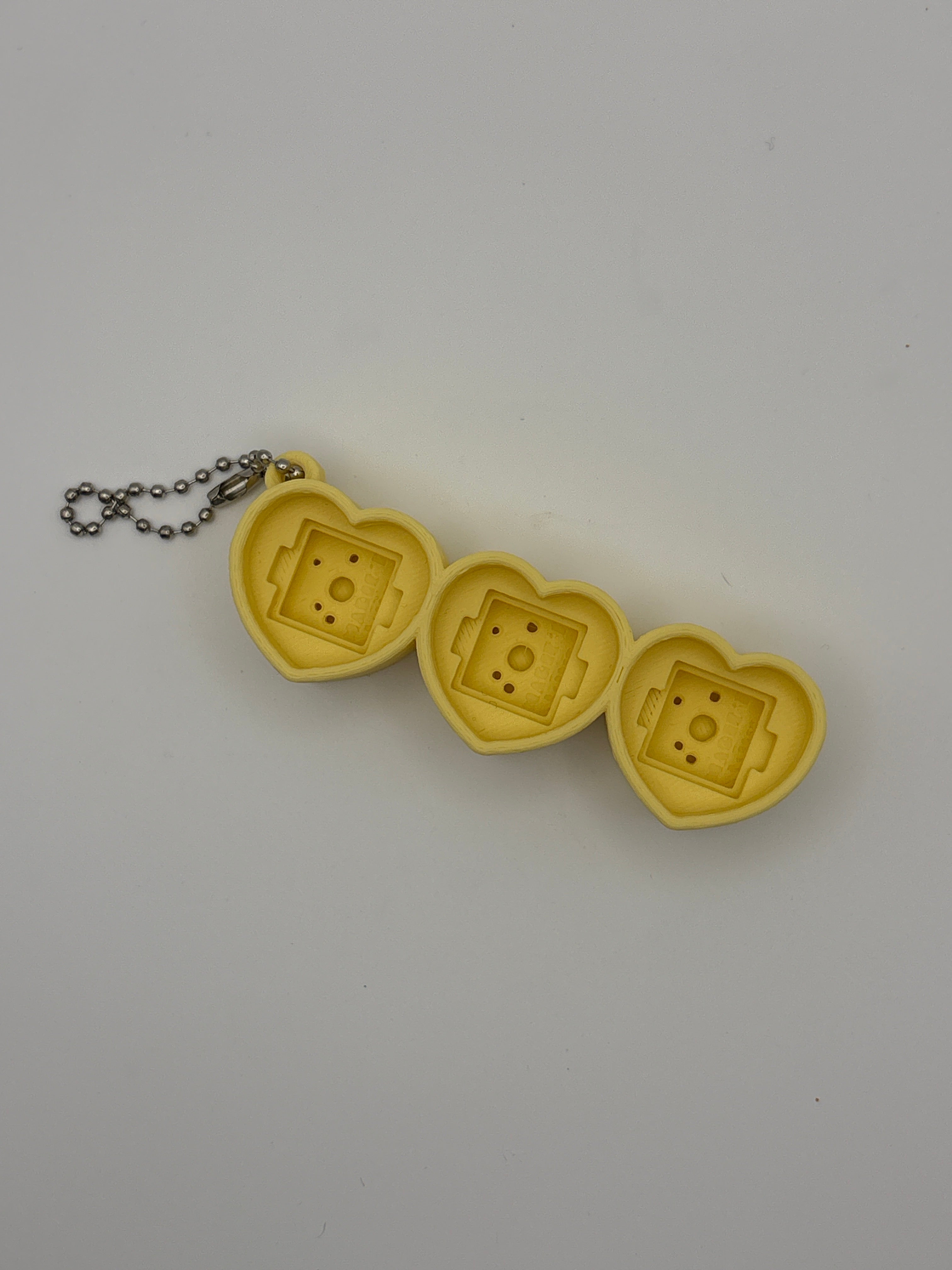 ❤️ Gepersonaliseerde Hart Clicker – Kies jouw design & kleur!