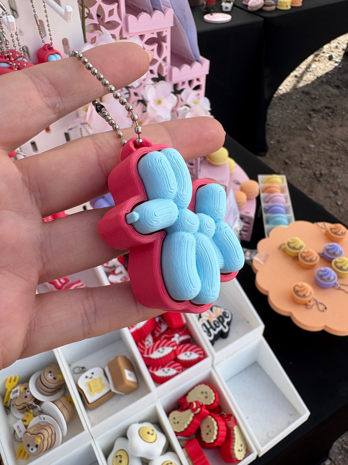 🎈 Balloon & Bow Clickers