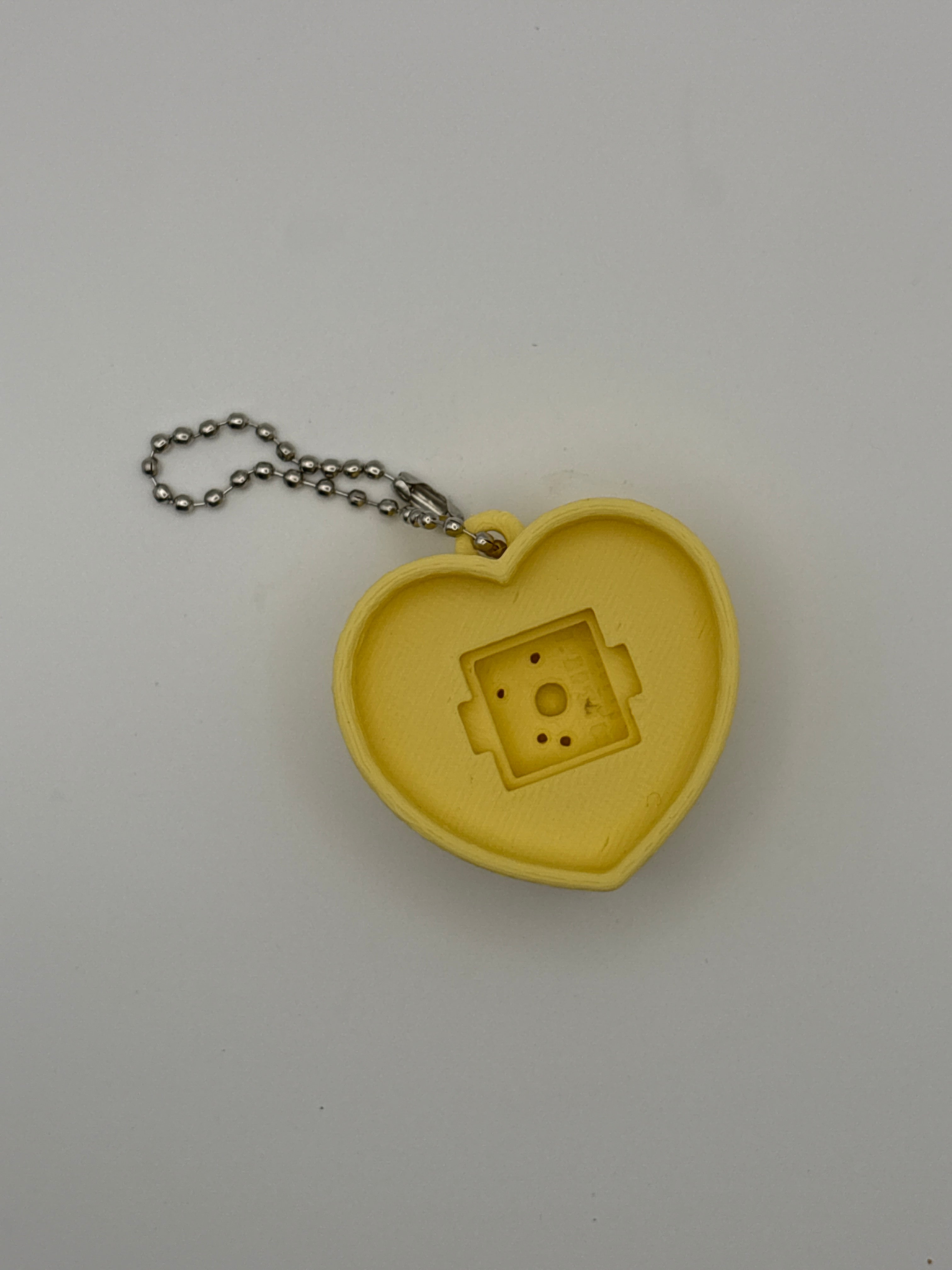 ❤️ Gepersonaliseerde Hart Clicker – Kies jouw design & kleur!
