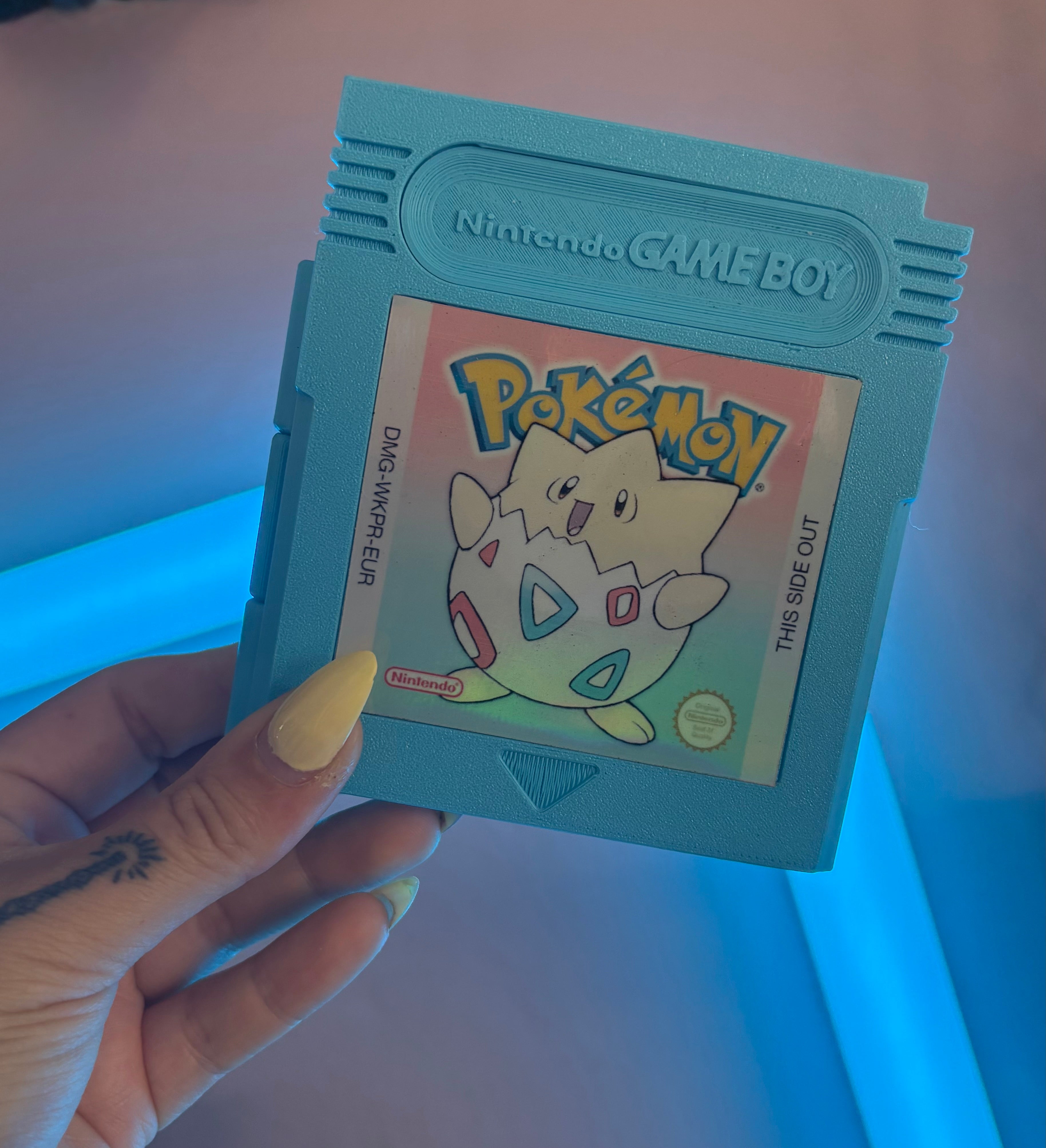 CardBoy XL – Nintendo Switch Game Case (16 Games)