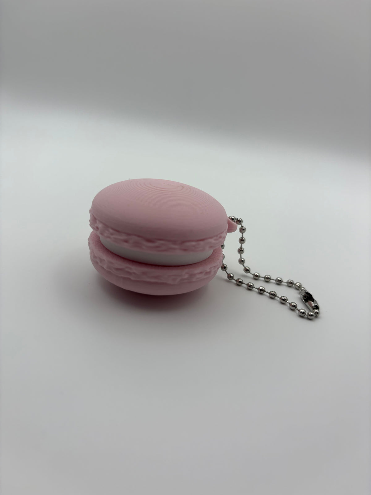 Fidget Macaron Clicker – 3D Geprint