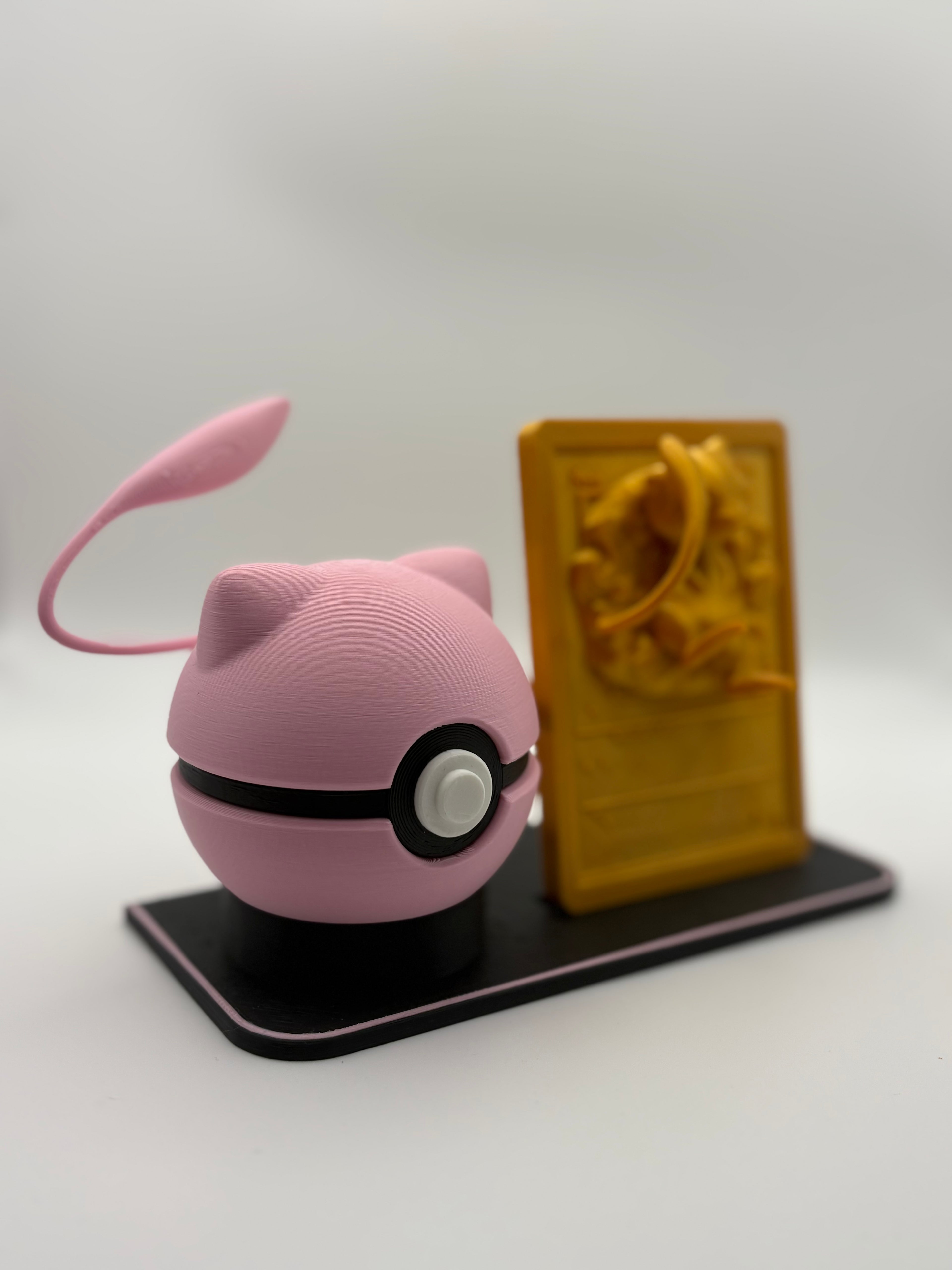 #0151 Mew Display Set