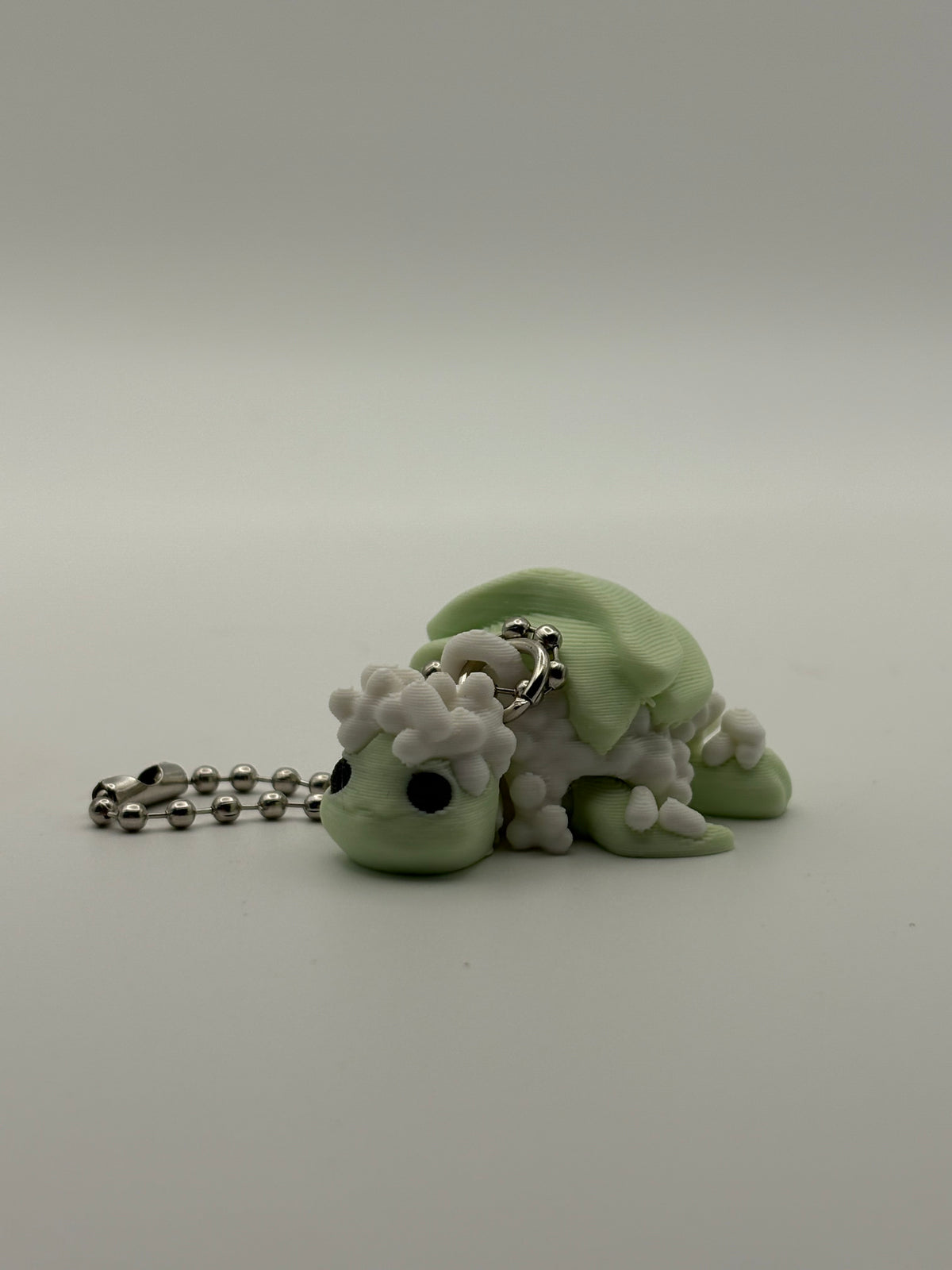 🍣 Flexi Sushi Turtle Keychains 🐢🔑