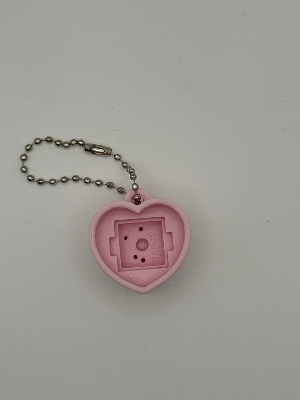 ❤️ Gepersonaliseerde Hart Clicker – Kies jouw design & kleur!