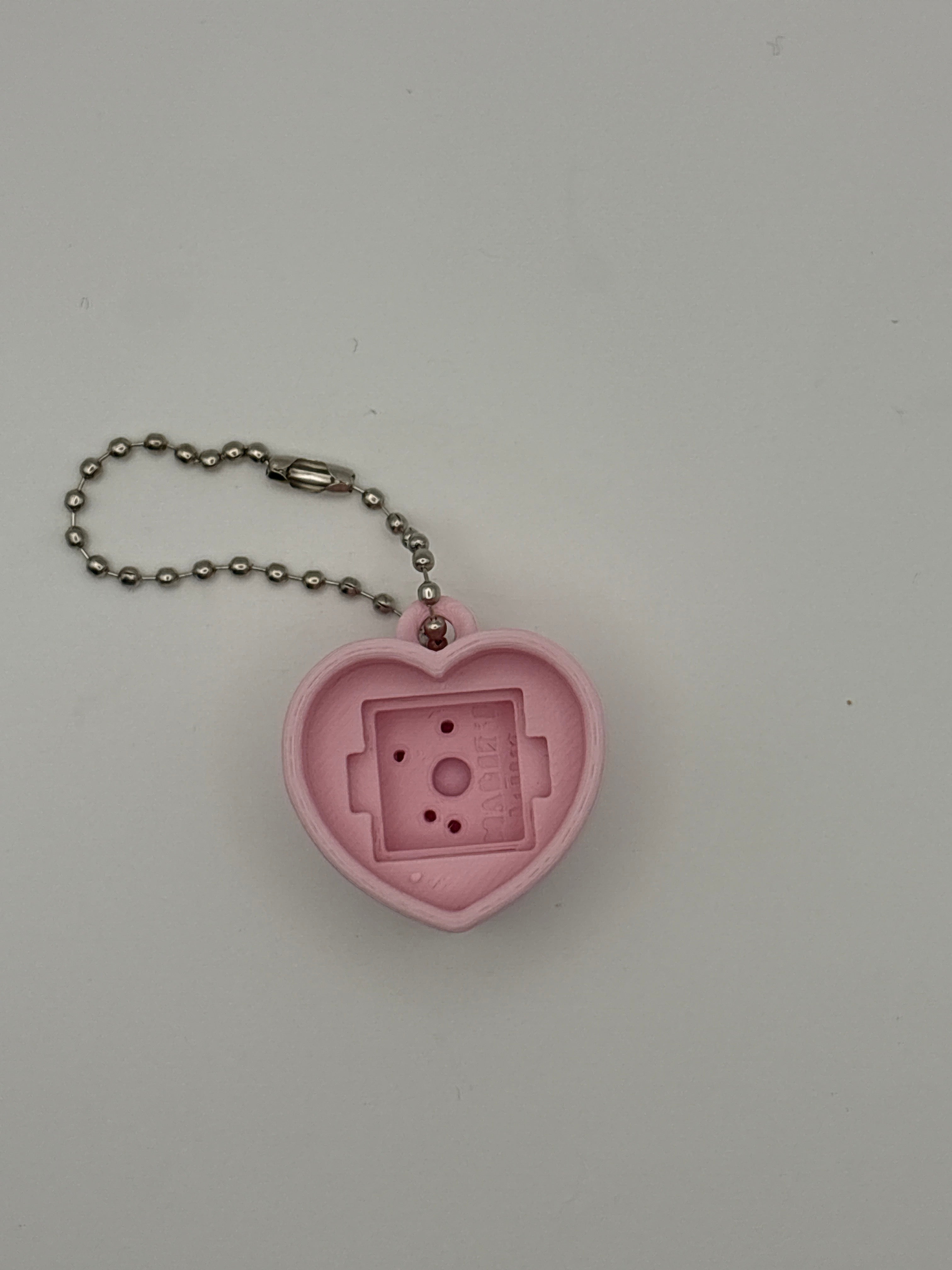❤️ Gepersonaliseerde Hart Clicker – Kies jouw design & kleur!