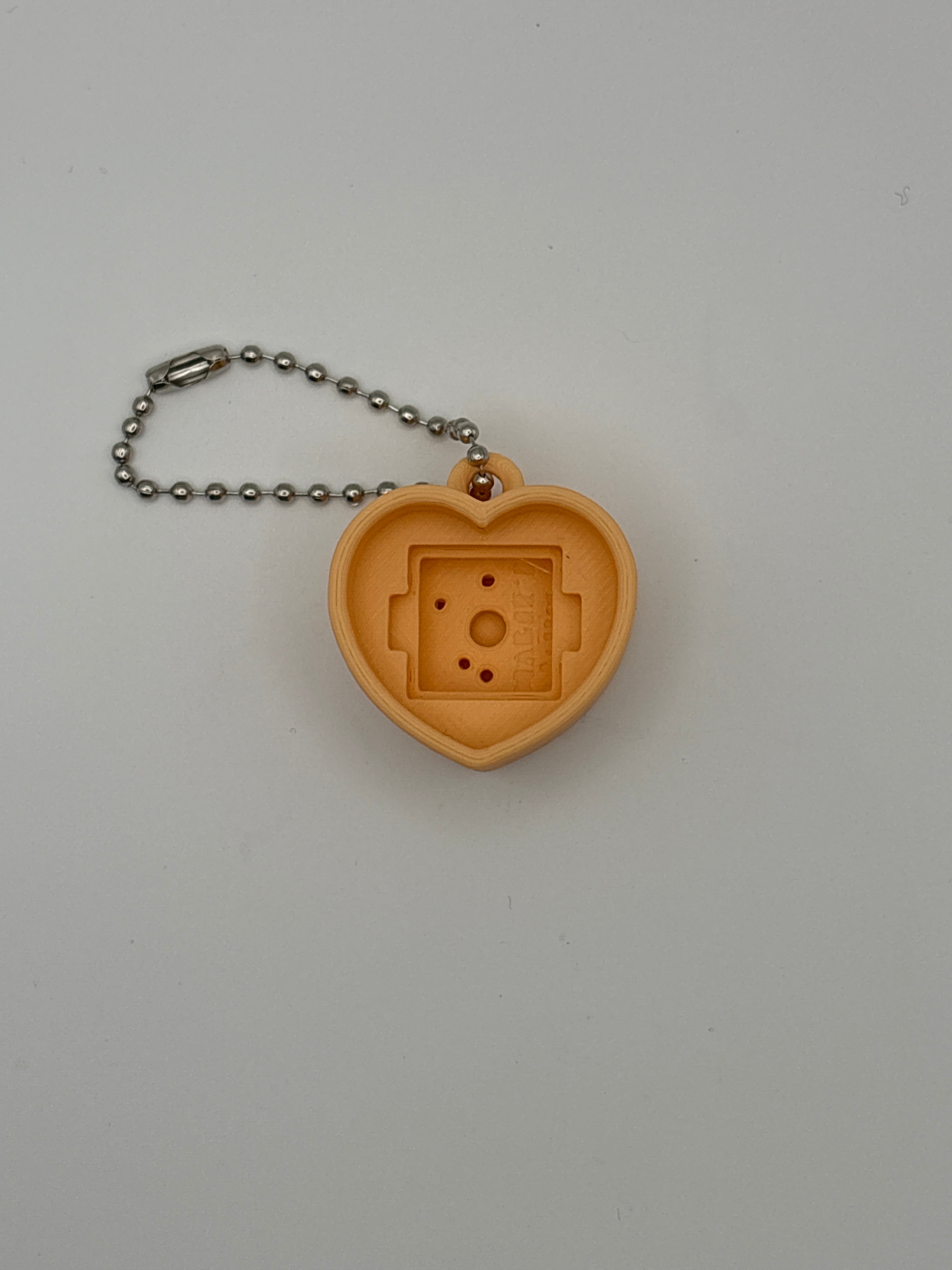 ❤️ Gepersonaliseerde Hart Clicker – Kies jouw design & kleur!