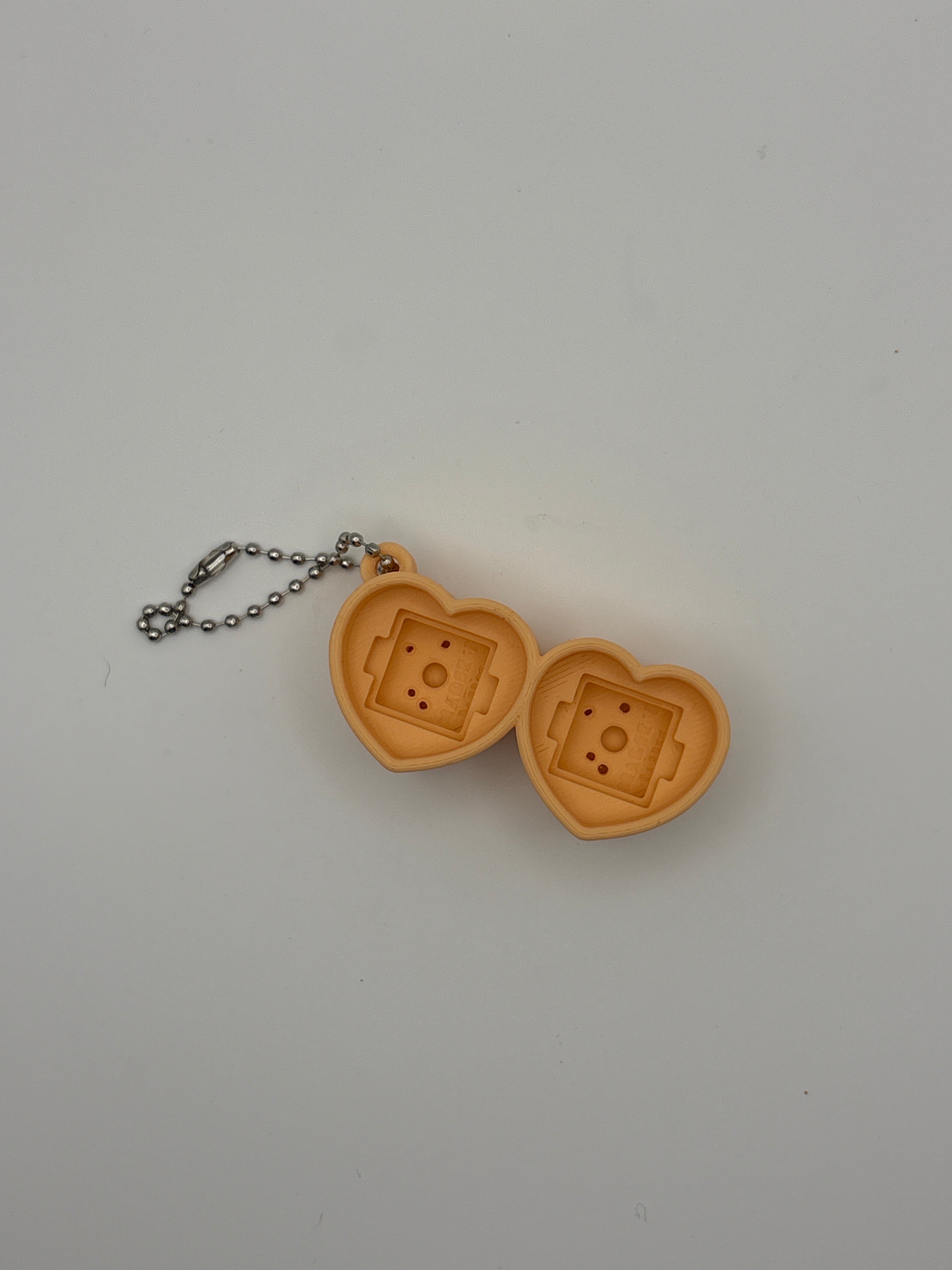 ❤️ Gepersonaliseerde Hart Clicker – Kies jouw design & kleur!
