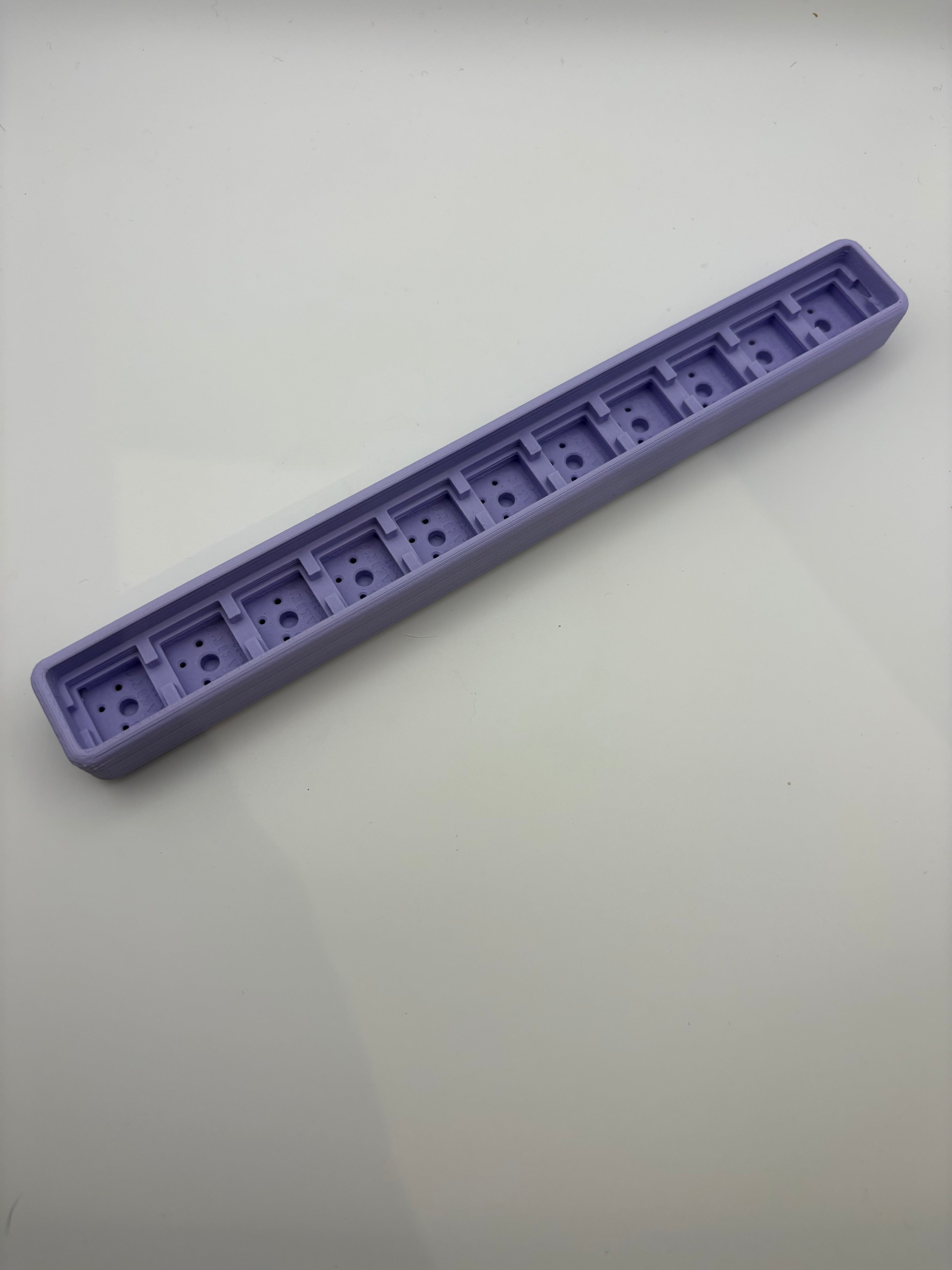 🧩 Gepersonaliseerde Keyboard Fidget – Mix & Match Pastel Collectie
