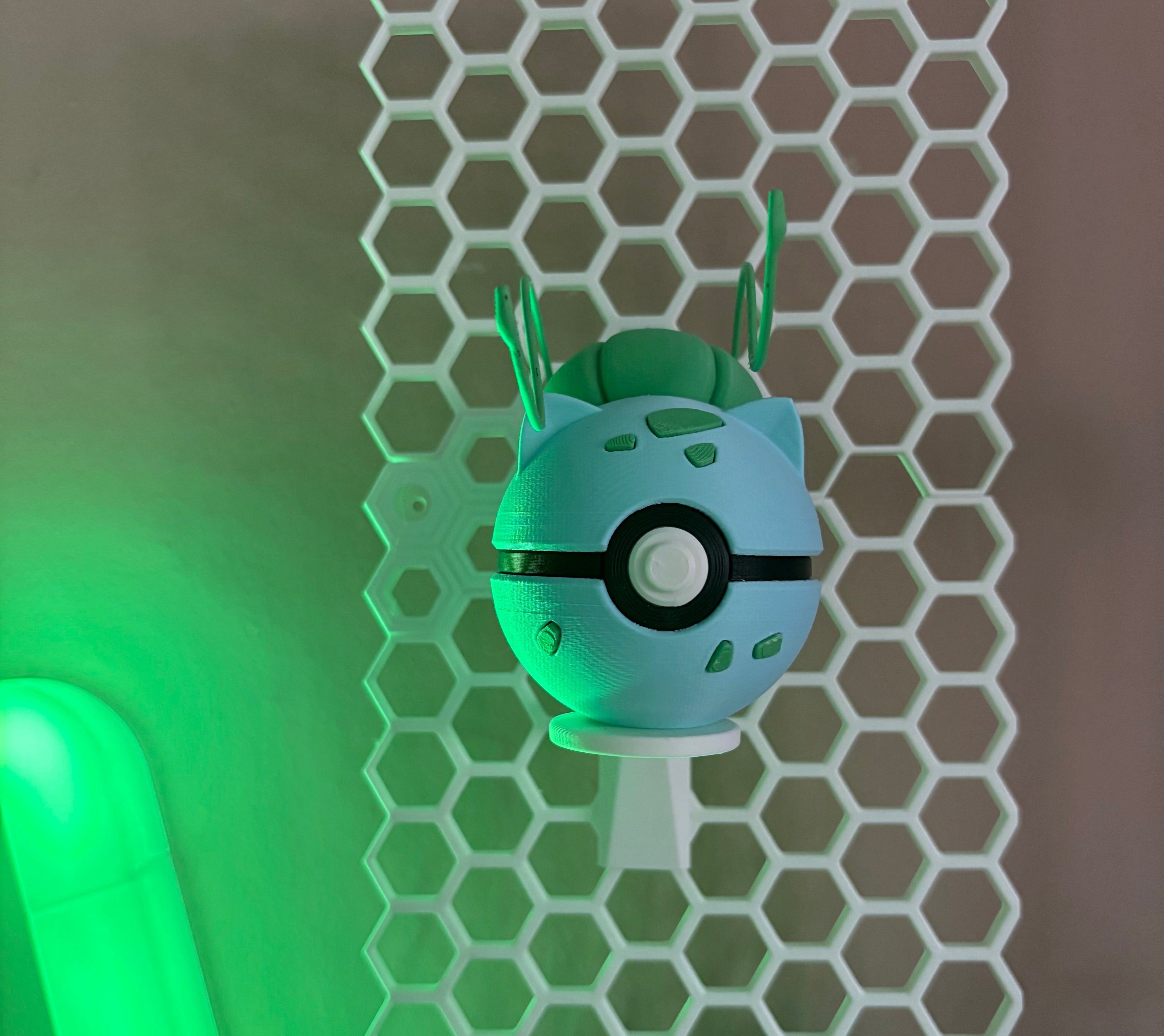 #0001 Bulbasaur - Character Ball