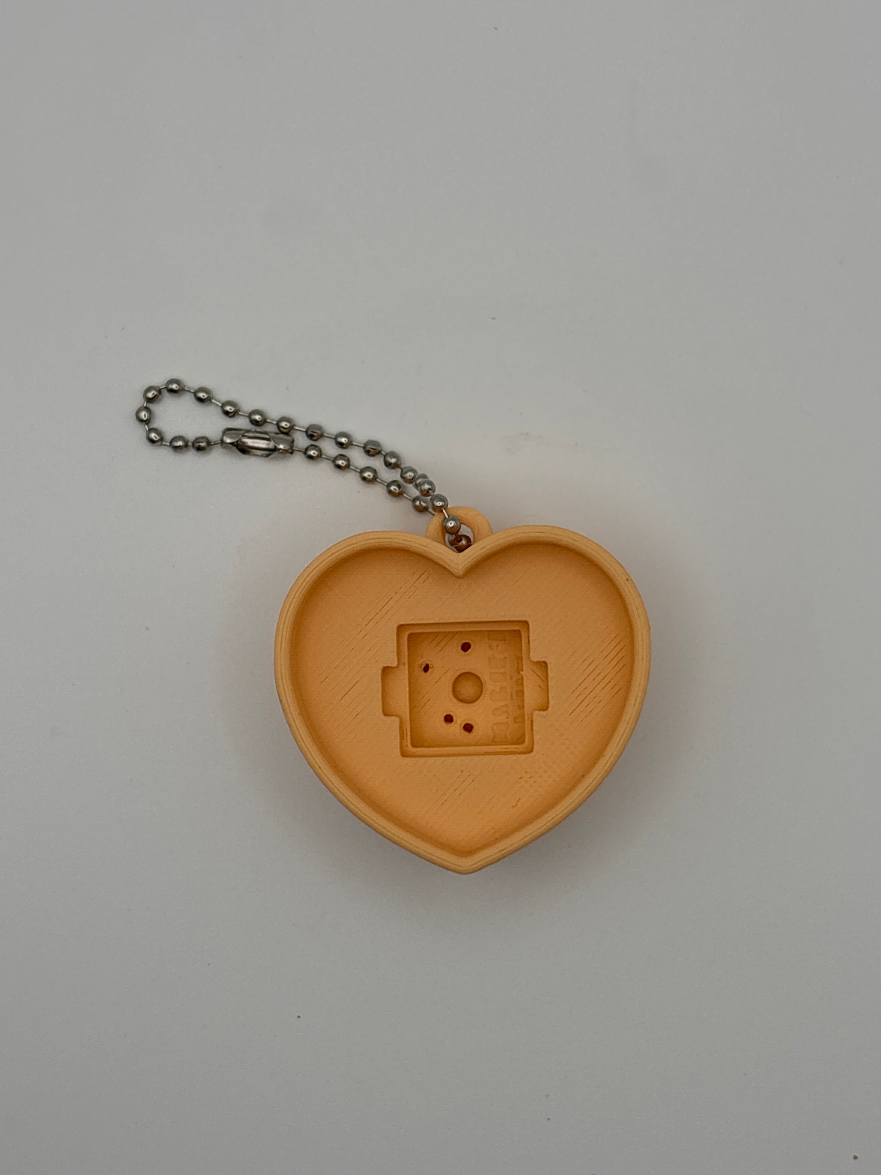 ❤️ Gepersonaliseerde Hart Clicker – Kies jouw design & kleur!