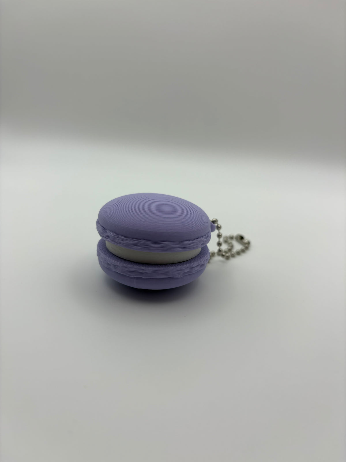 Fidget Macaron Clicker – 3D Geprint