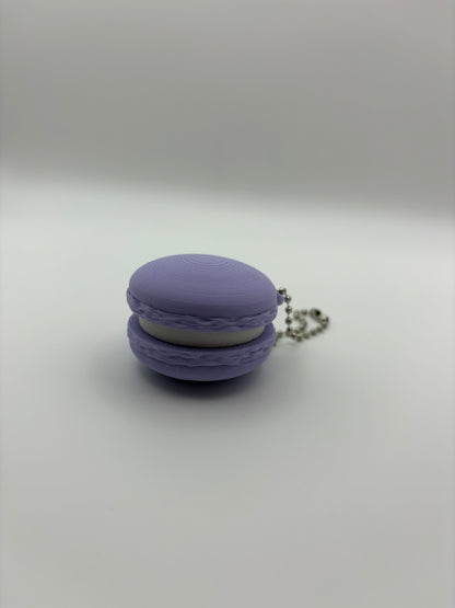 Fidget Macaron Clicker – 3D Geprint