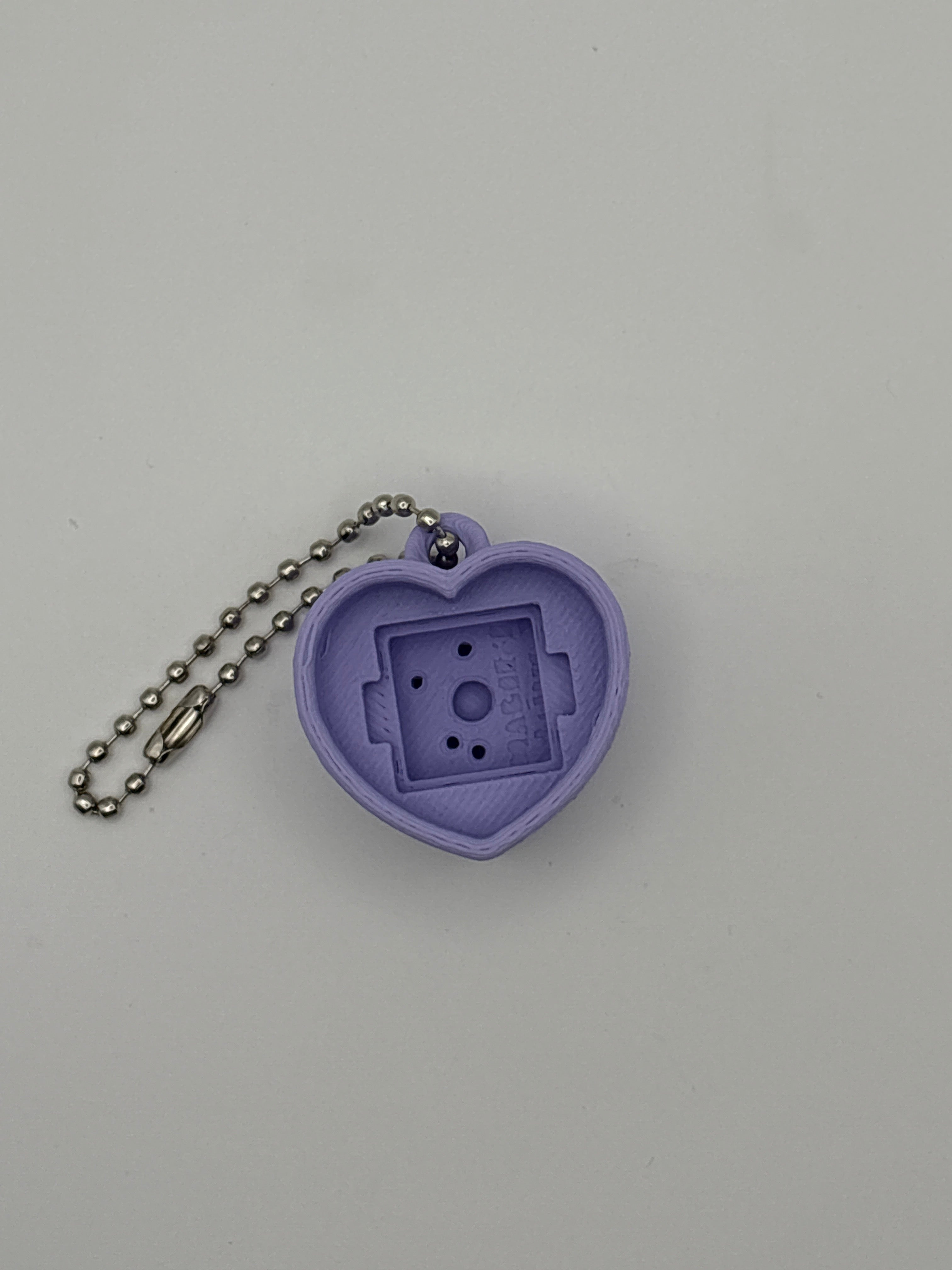 ❤️ Gepersonaliseerde Hart Clicker – Kies jouw design & kleur!