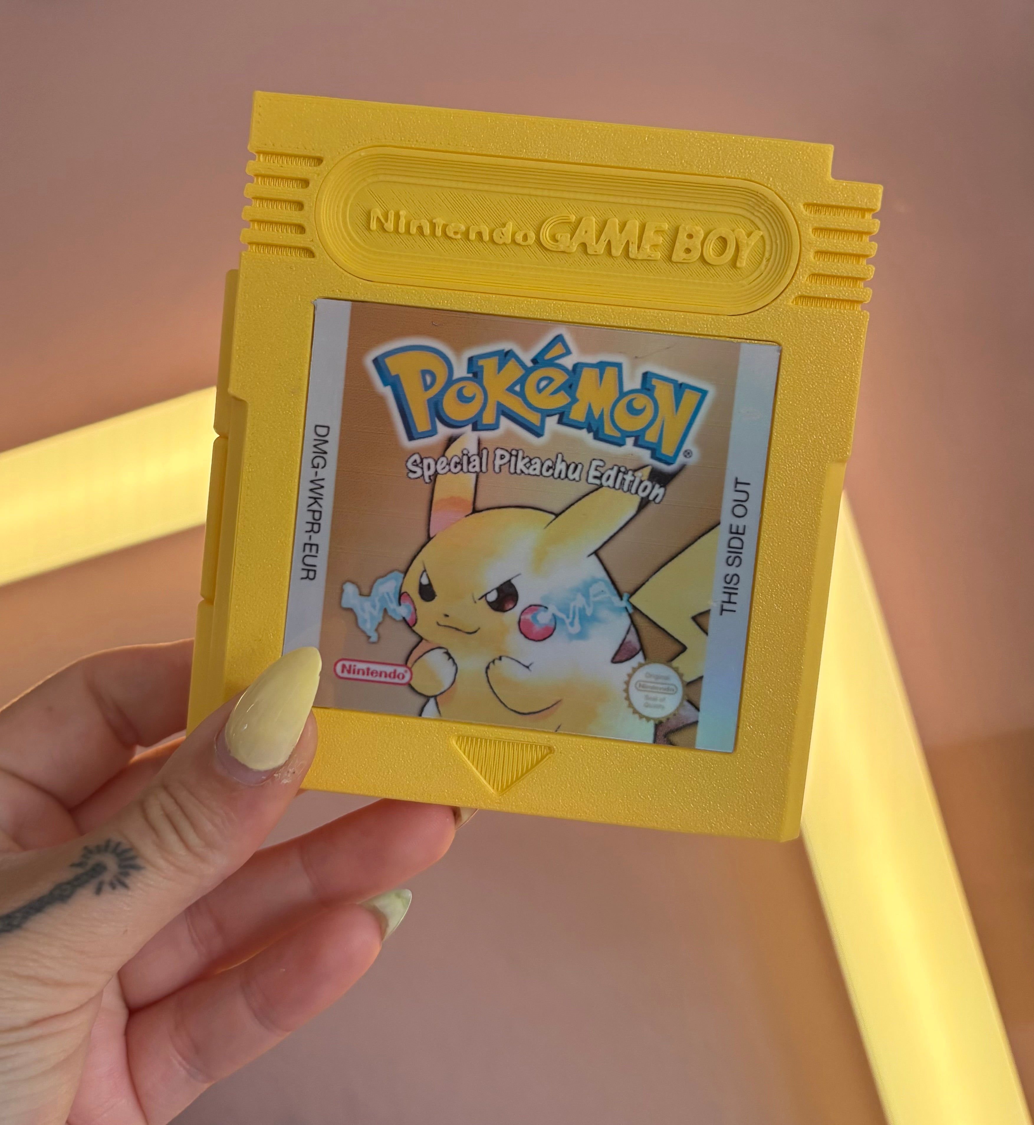 CardBoy XL – Nintendo Switch Game Case (16 Games)