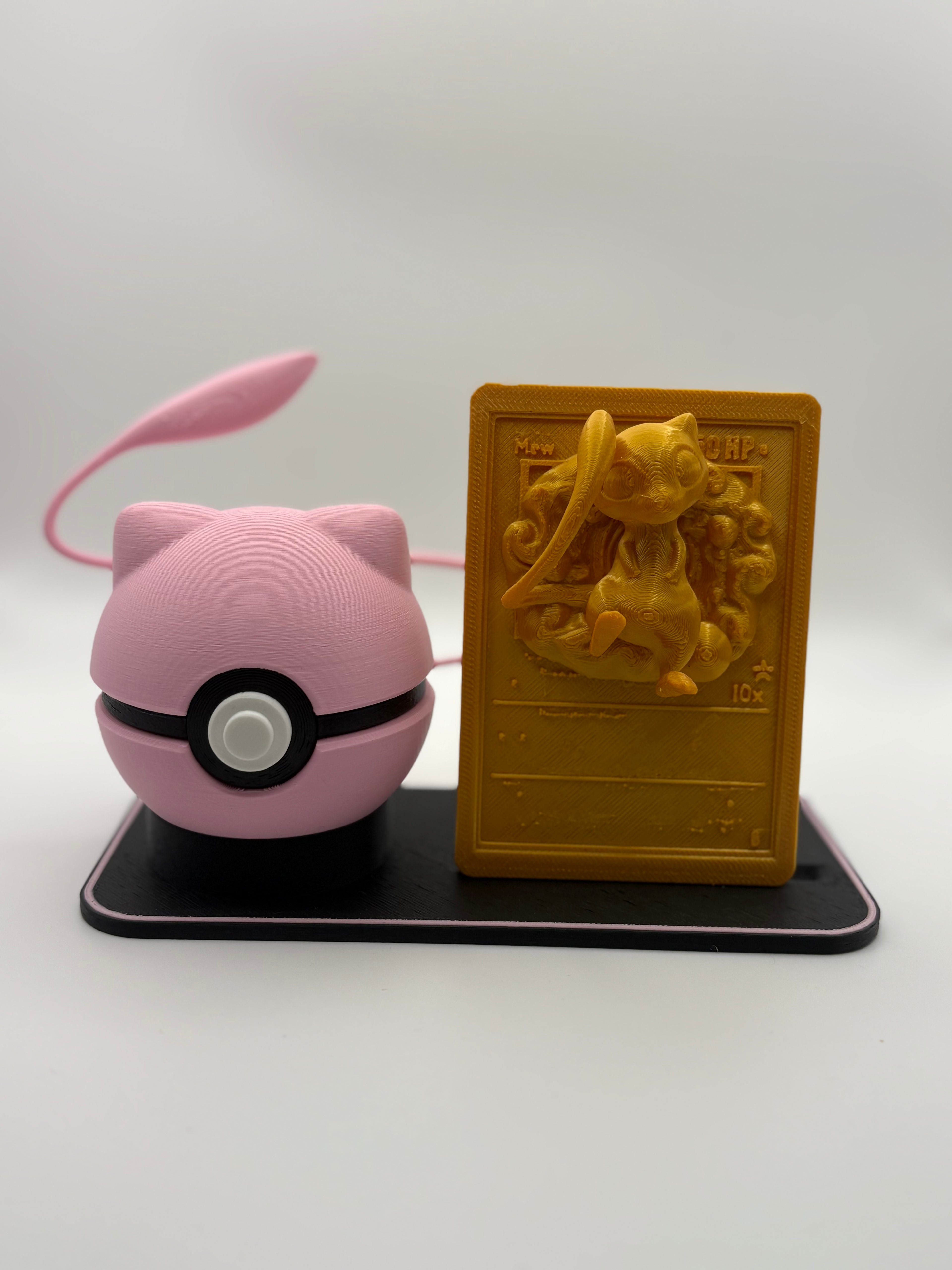 #0151 Mew Display Set
