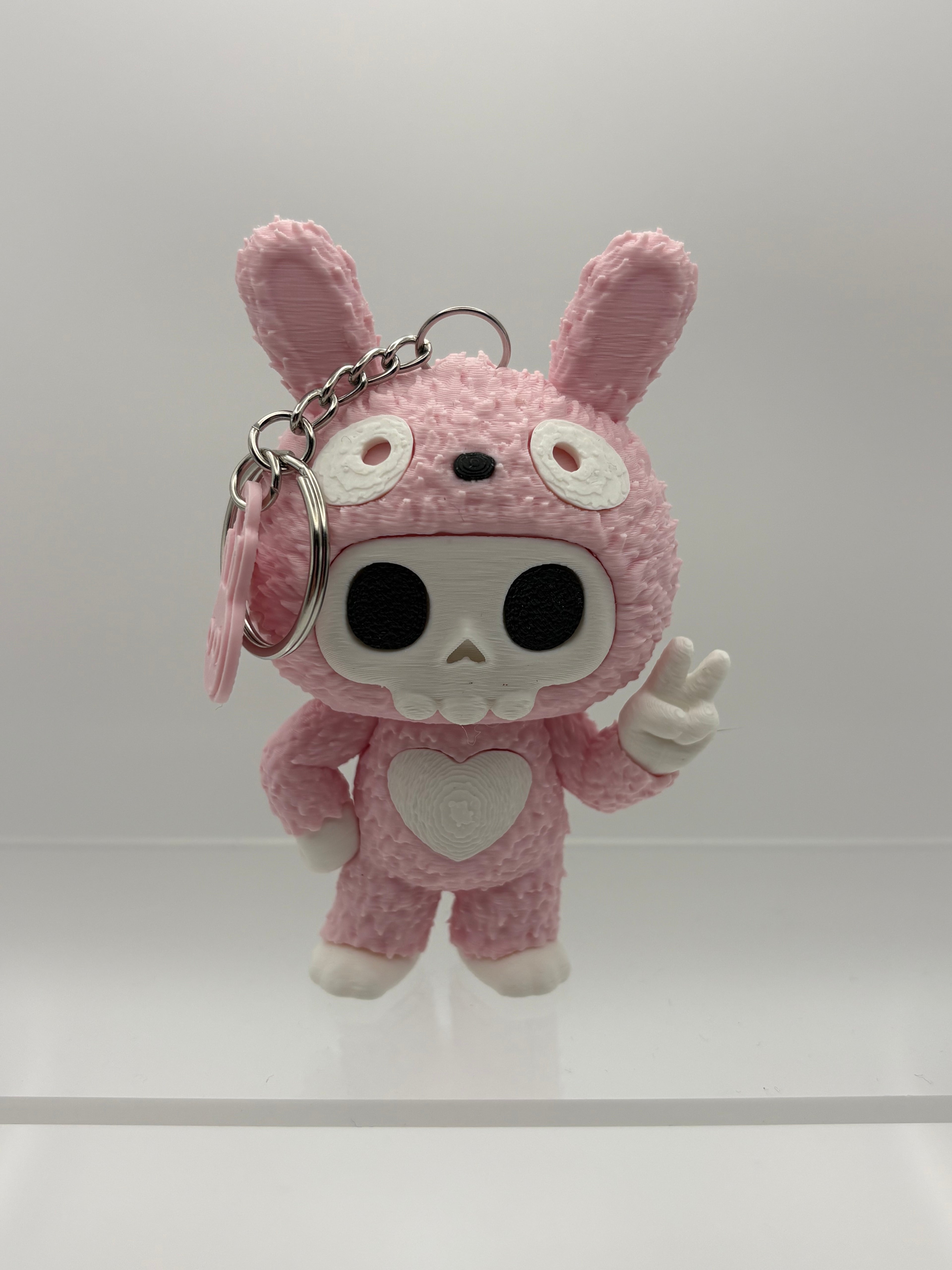 💀✨ Skubbies – Collectible Skull Sleutelhangers ✨💀