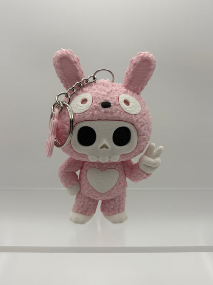 💀✨ Skubbies – Collectible Skull Sleutelhangers ✨💀