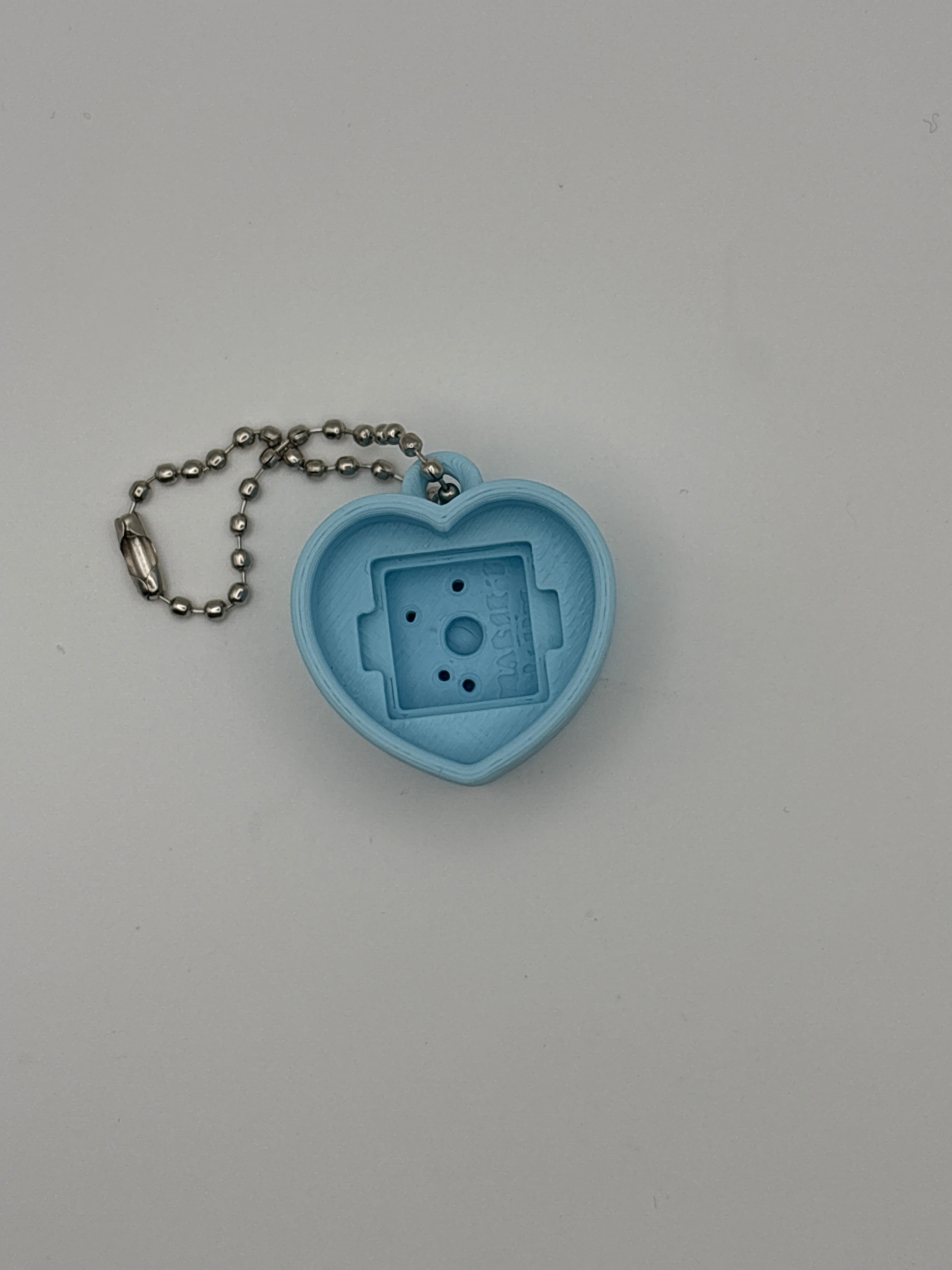 ❤️ Gepersonaliseerde Hart Clicker – Kies jouw design & kleur!