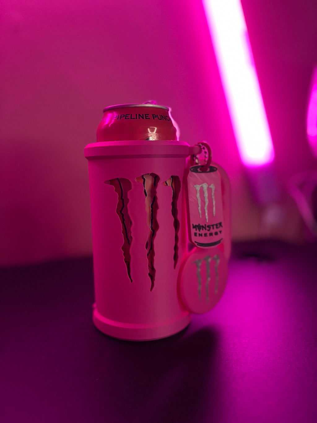 Monster Blikhouder Set