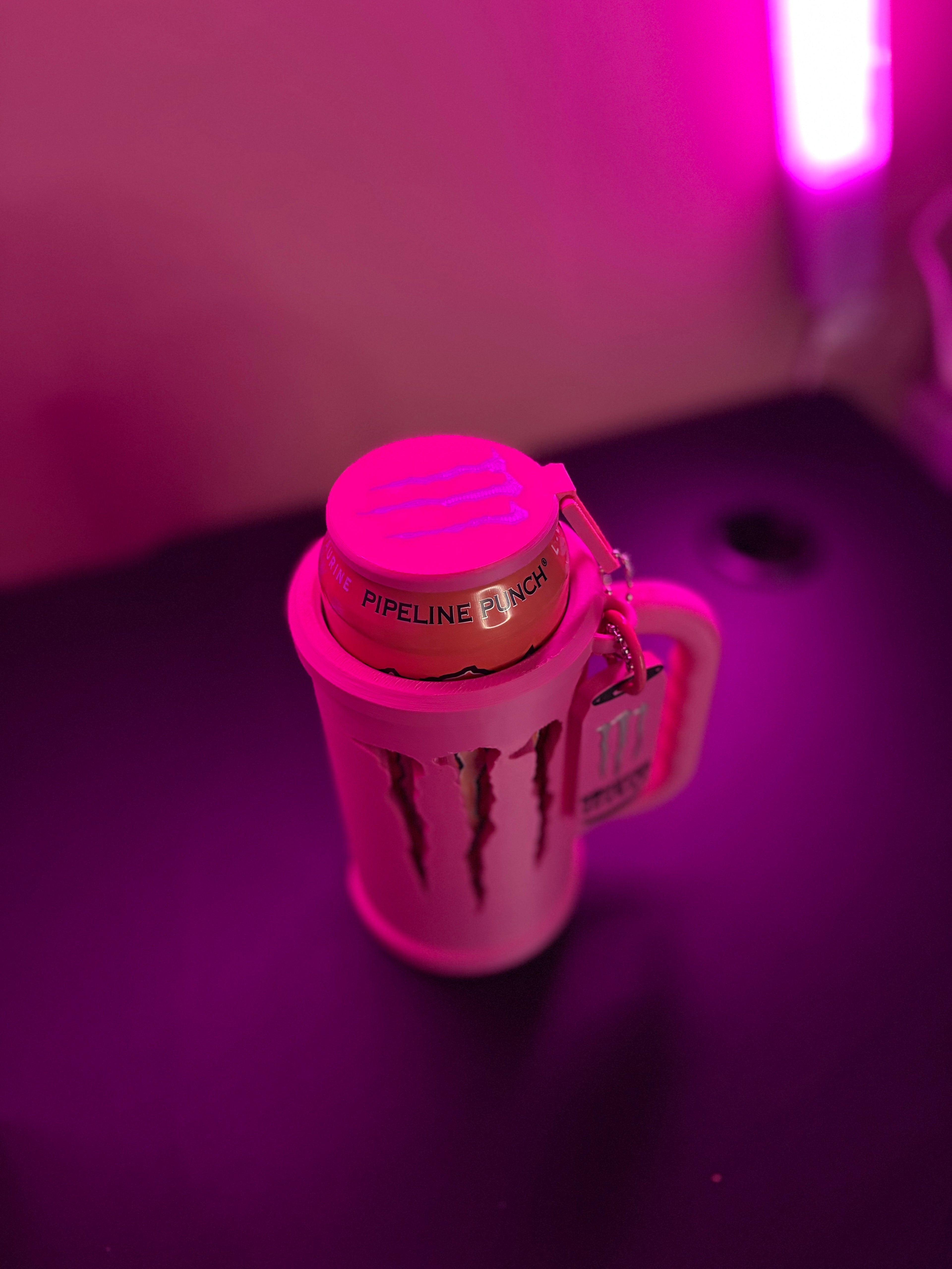 Monster Blikhouder Set