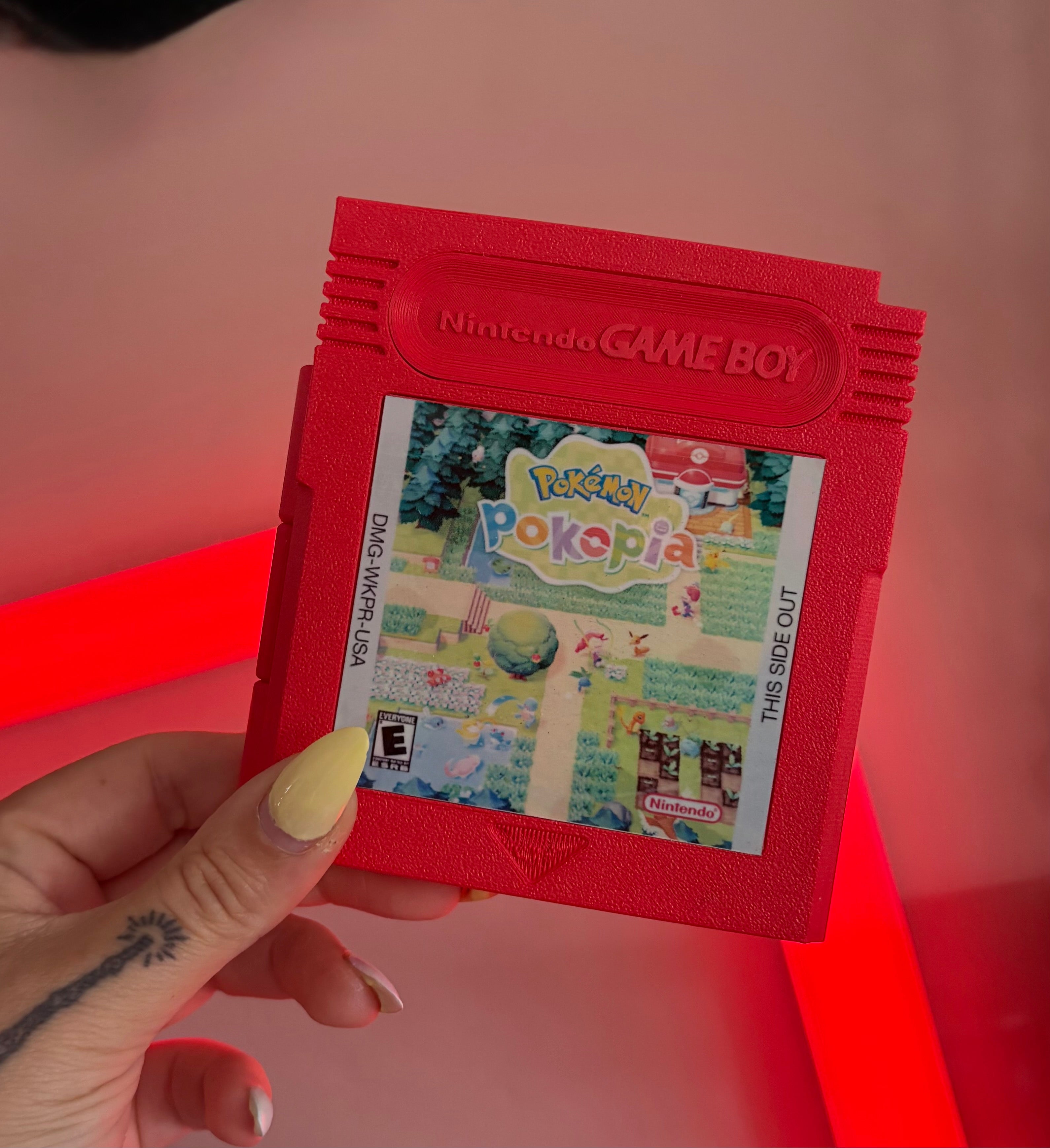 CardBoy XL – Nintendo Switch Game Case (16 Games)