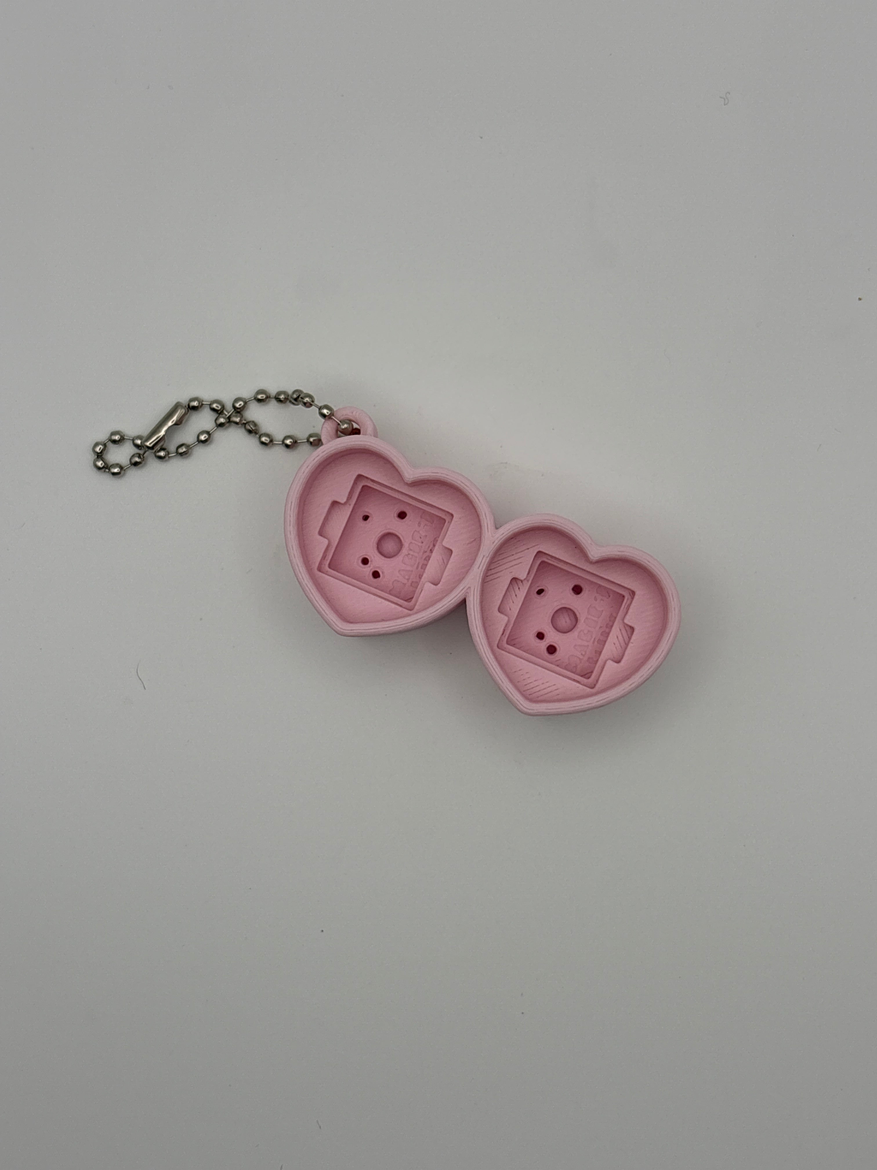 ❤️ Gepersonaliseerde Hart Clicker – Kies jouw design & kleur!