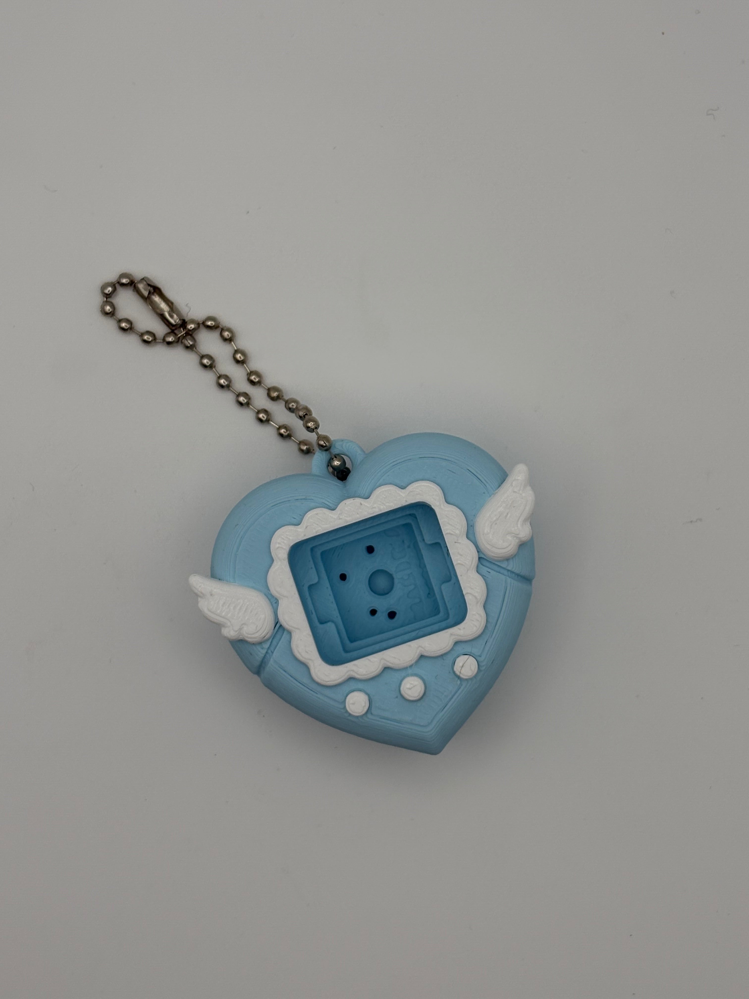 💗 V Heart Clicker – Stel jouw eigen fidget samen!