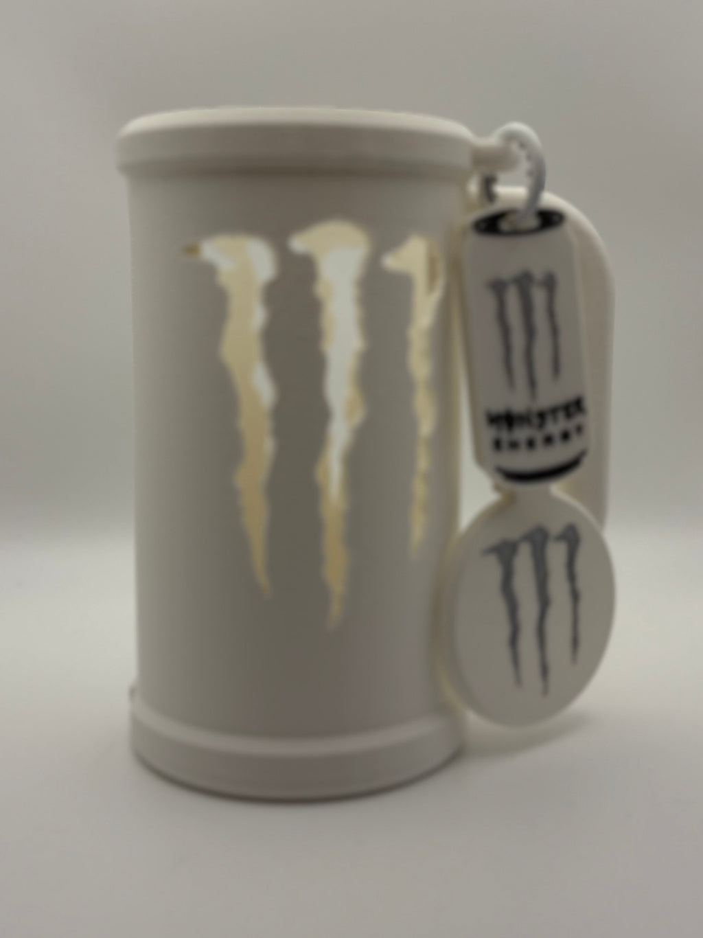 Monster Blikhouder Set