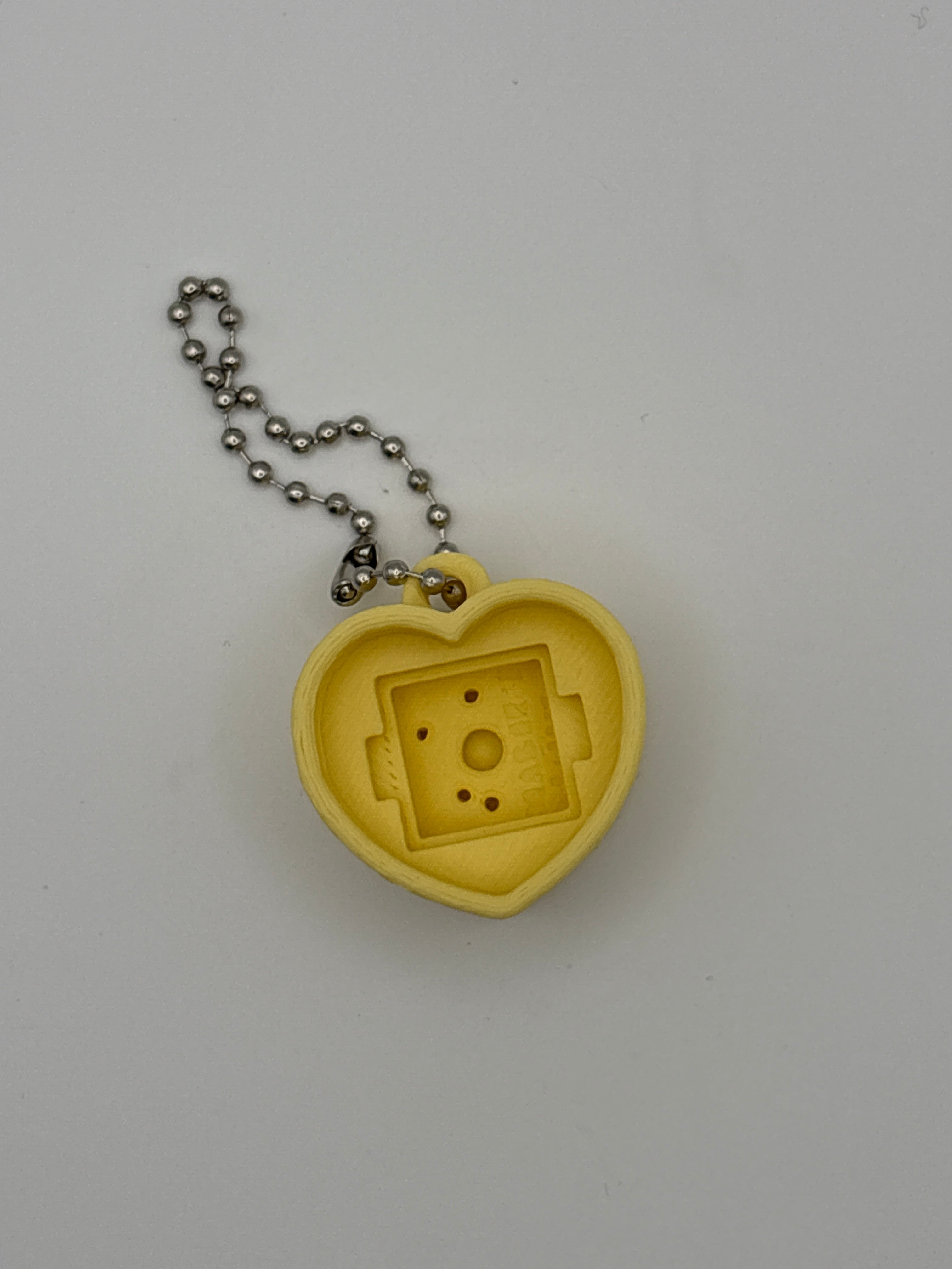 ❤️ Gepersonaliseerde Hart Clicker – Kies jouw design & kleur!