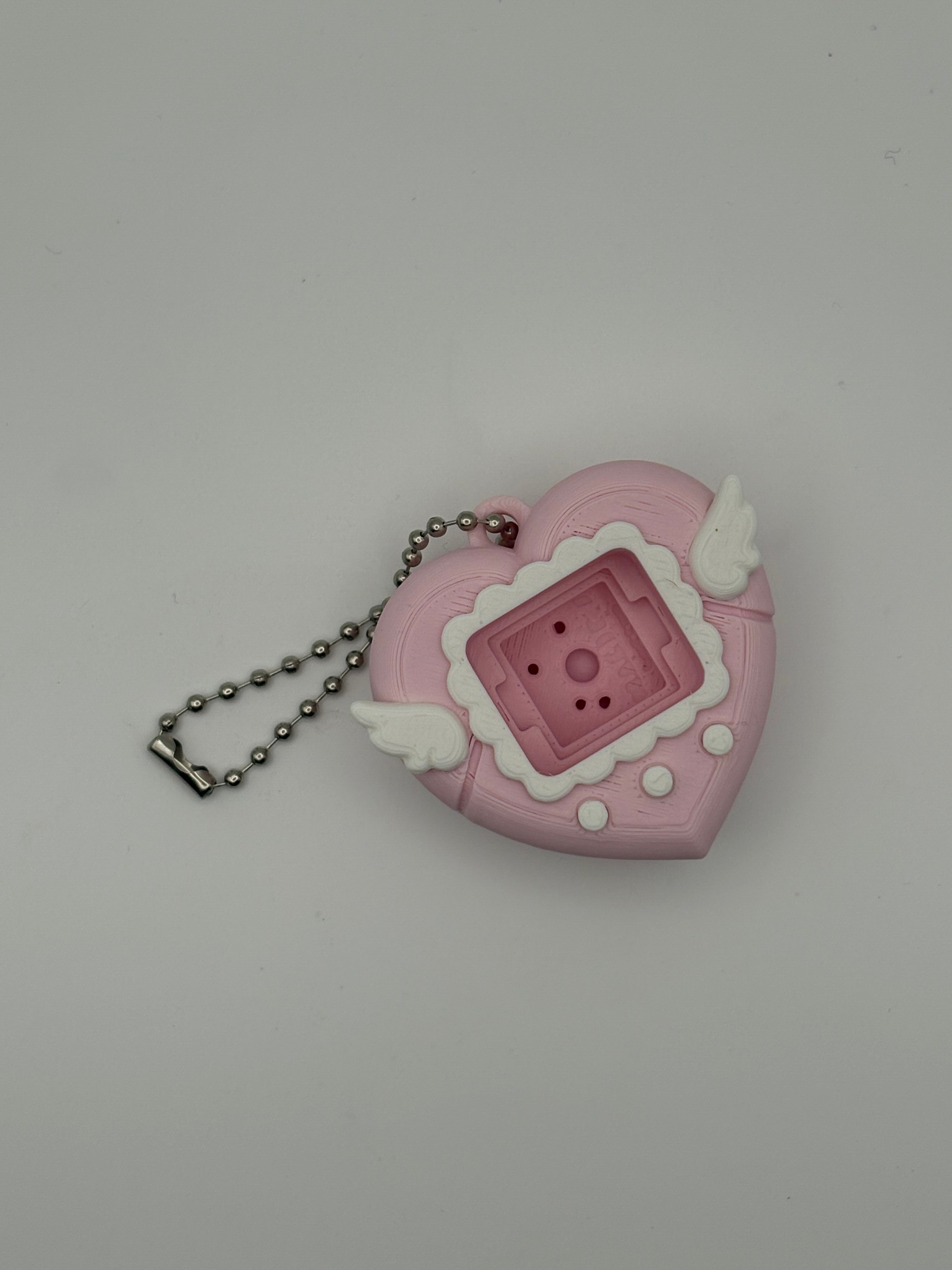 💗 V Heart Clicker – Stel jouw eigen fidget samen!