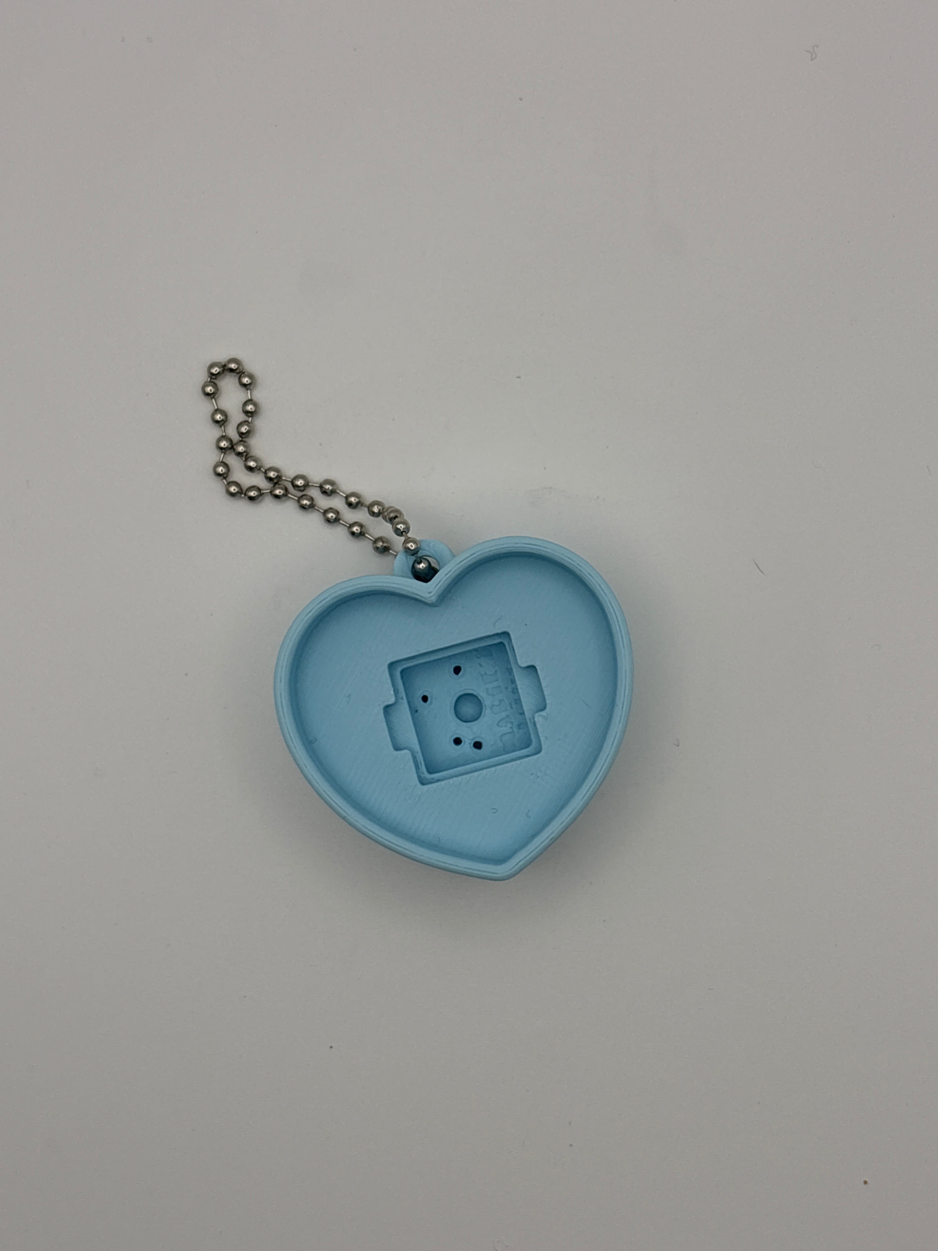 ❤️ Gepersonaliseerde Hart Clicker – Kies jouw design & kleur!