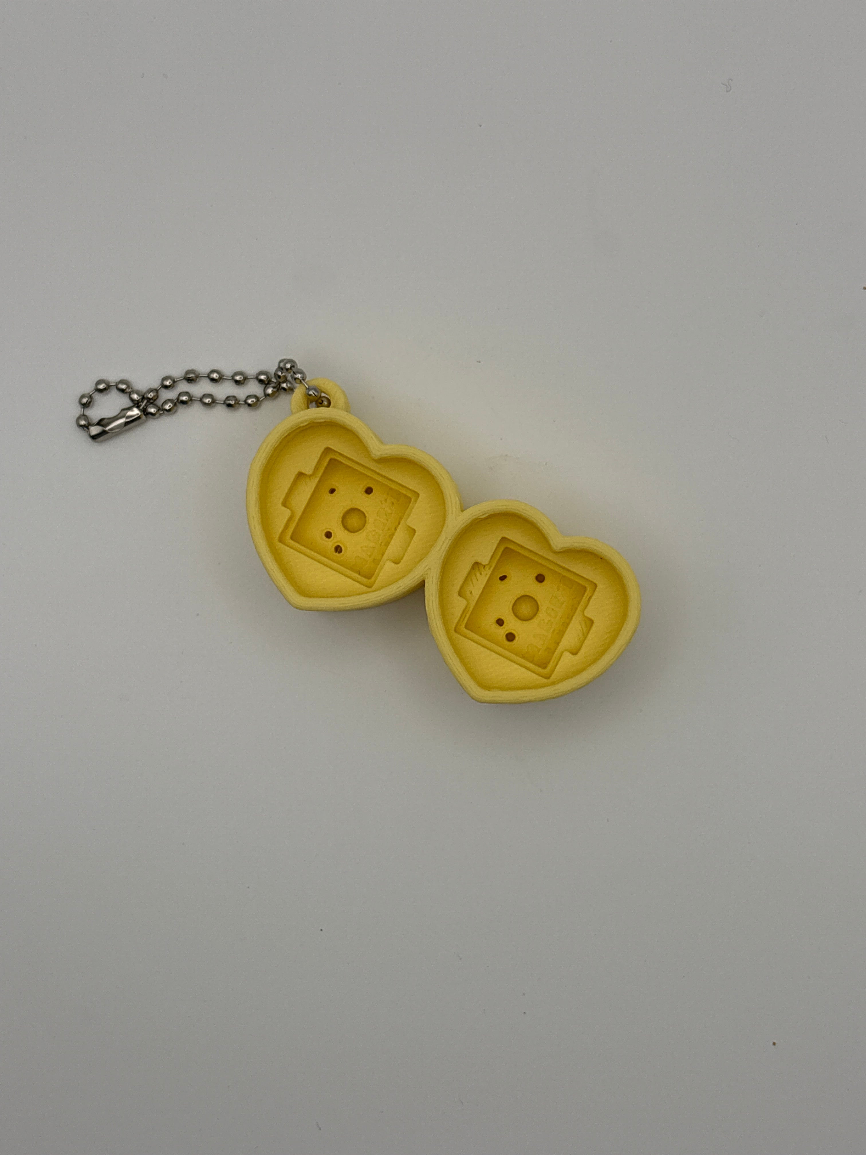 ❤️ Gepersonaliseerde Hart Clicker – Kies jouw design & kleur!