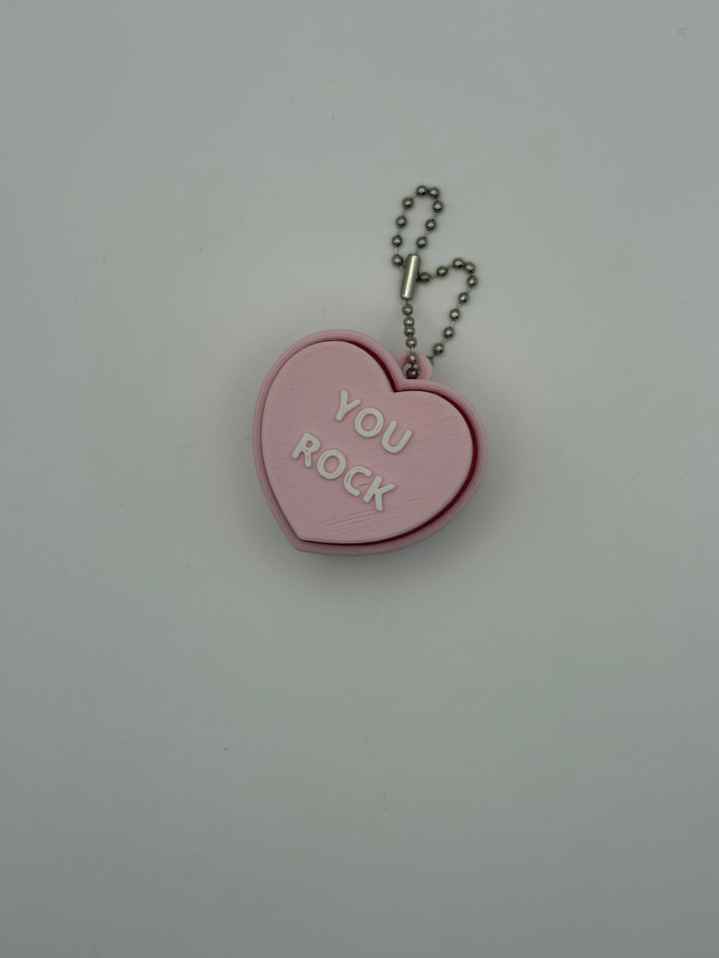 ❤️ Gepersonaliseerde Hart Clicker – Kies jouw design & kleur!
