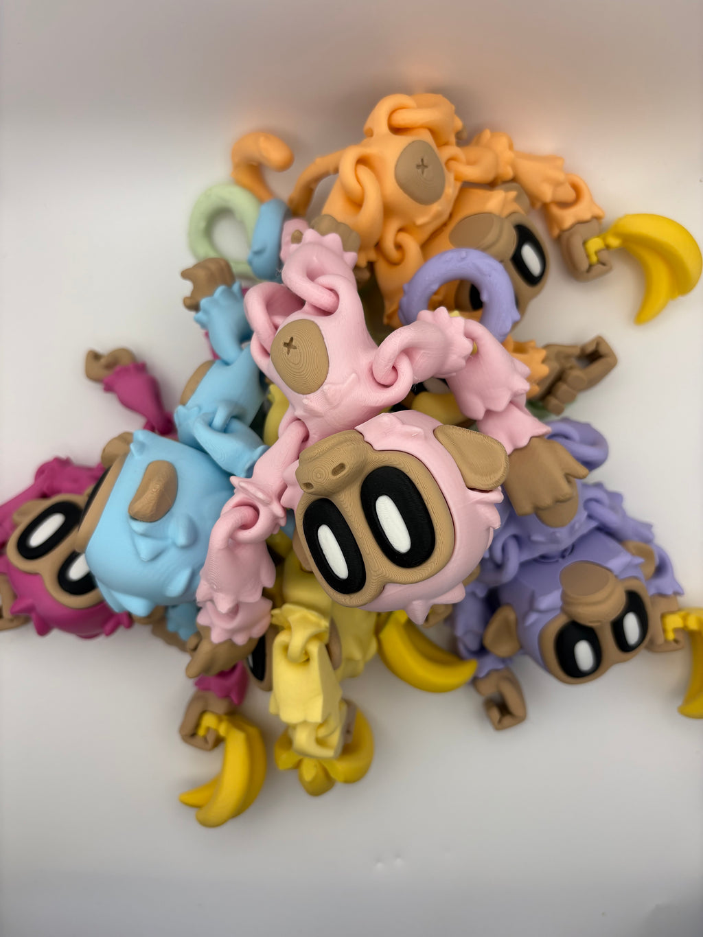 Blob Monkeys 🐵