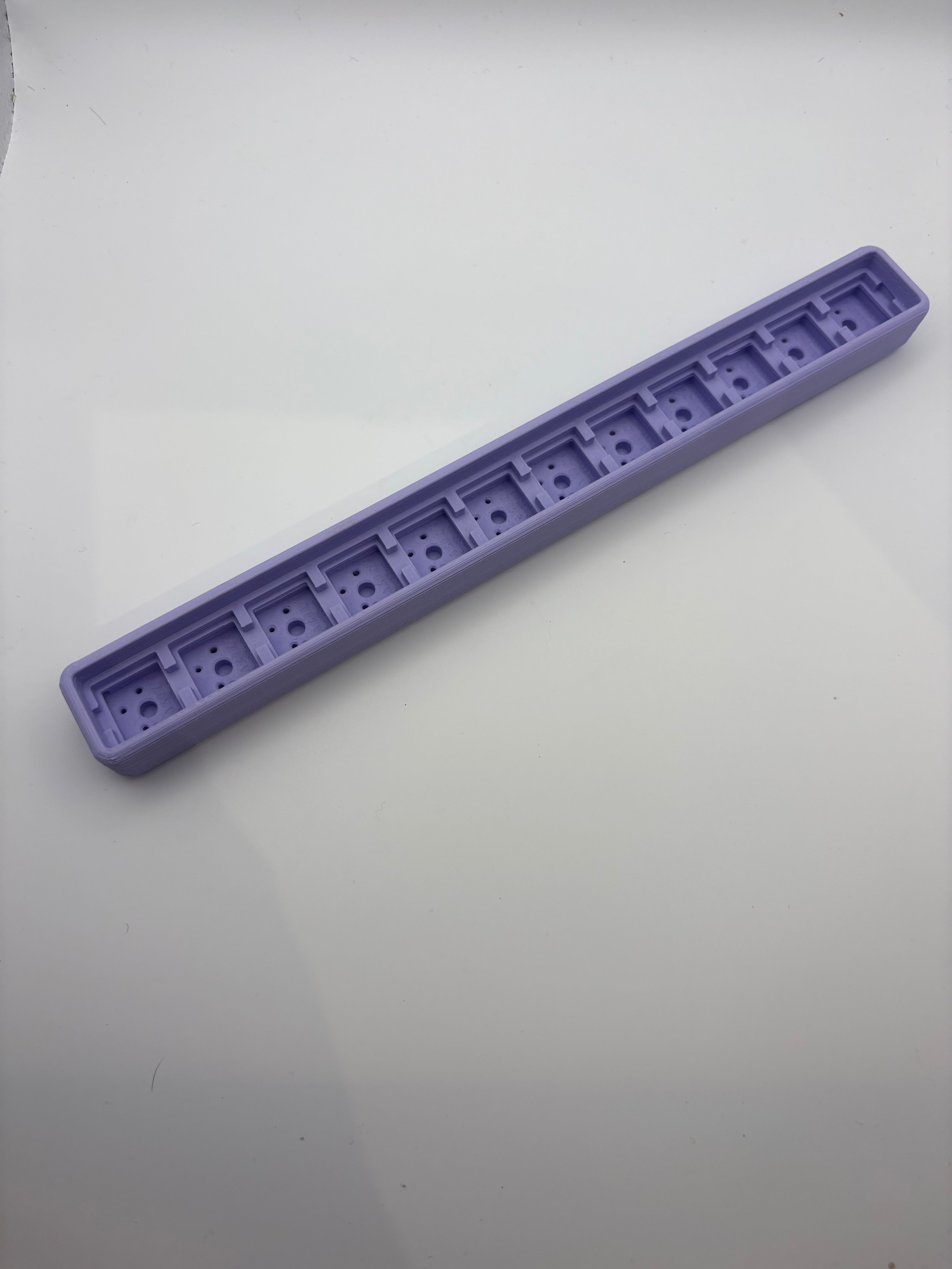 🧩 Gepersonaliseerde Keyboard Fidget – Mix & Match Pastel Collectie