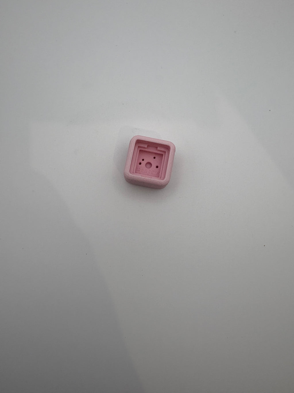 🧩 Gepersonaliseerde Keyboard Fidget – Mix & Match Pastel Collectie